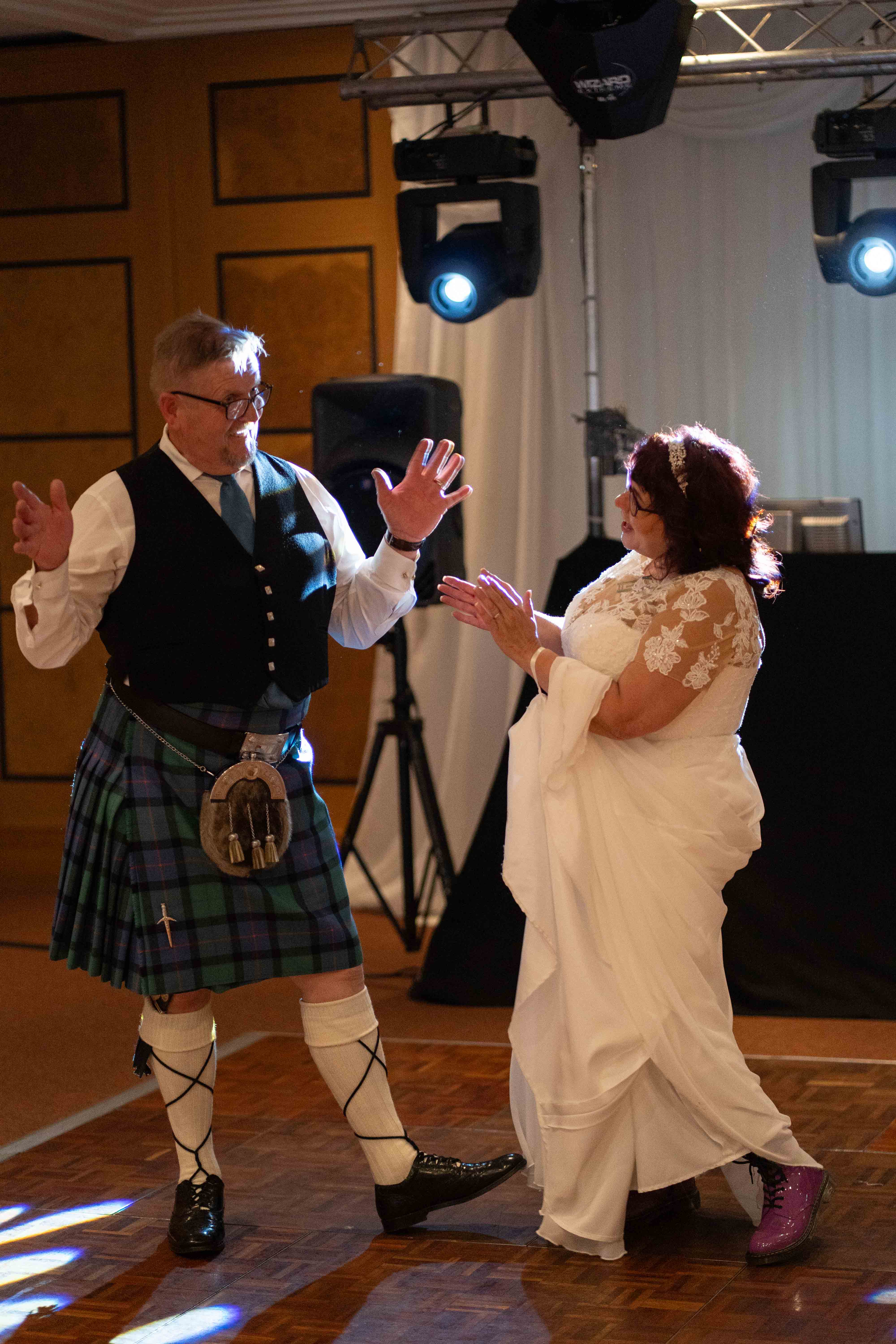 David & Kathryn wedding photo 766