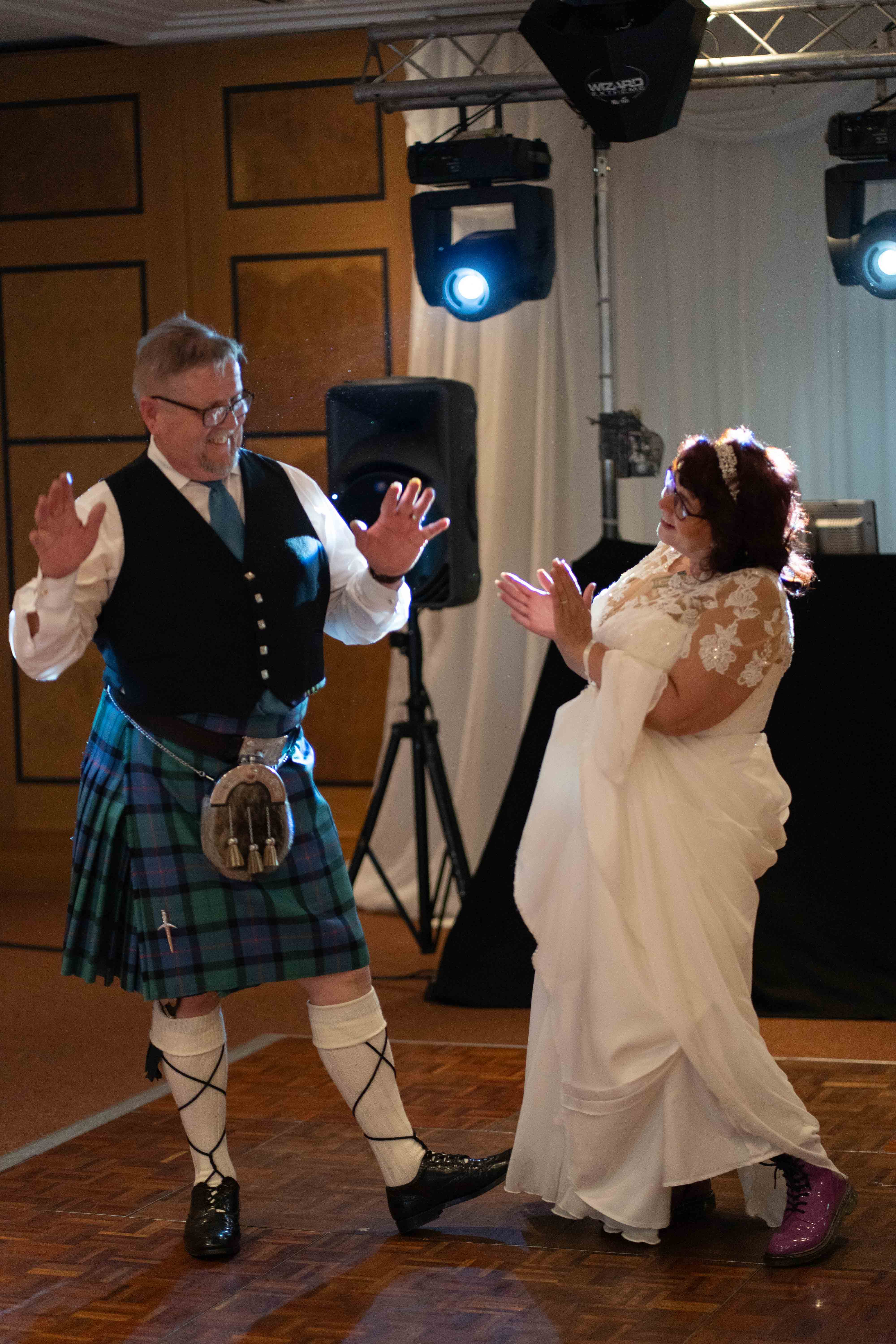 David & Kathryn wedding photo 767