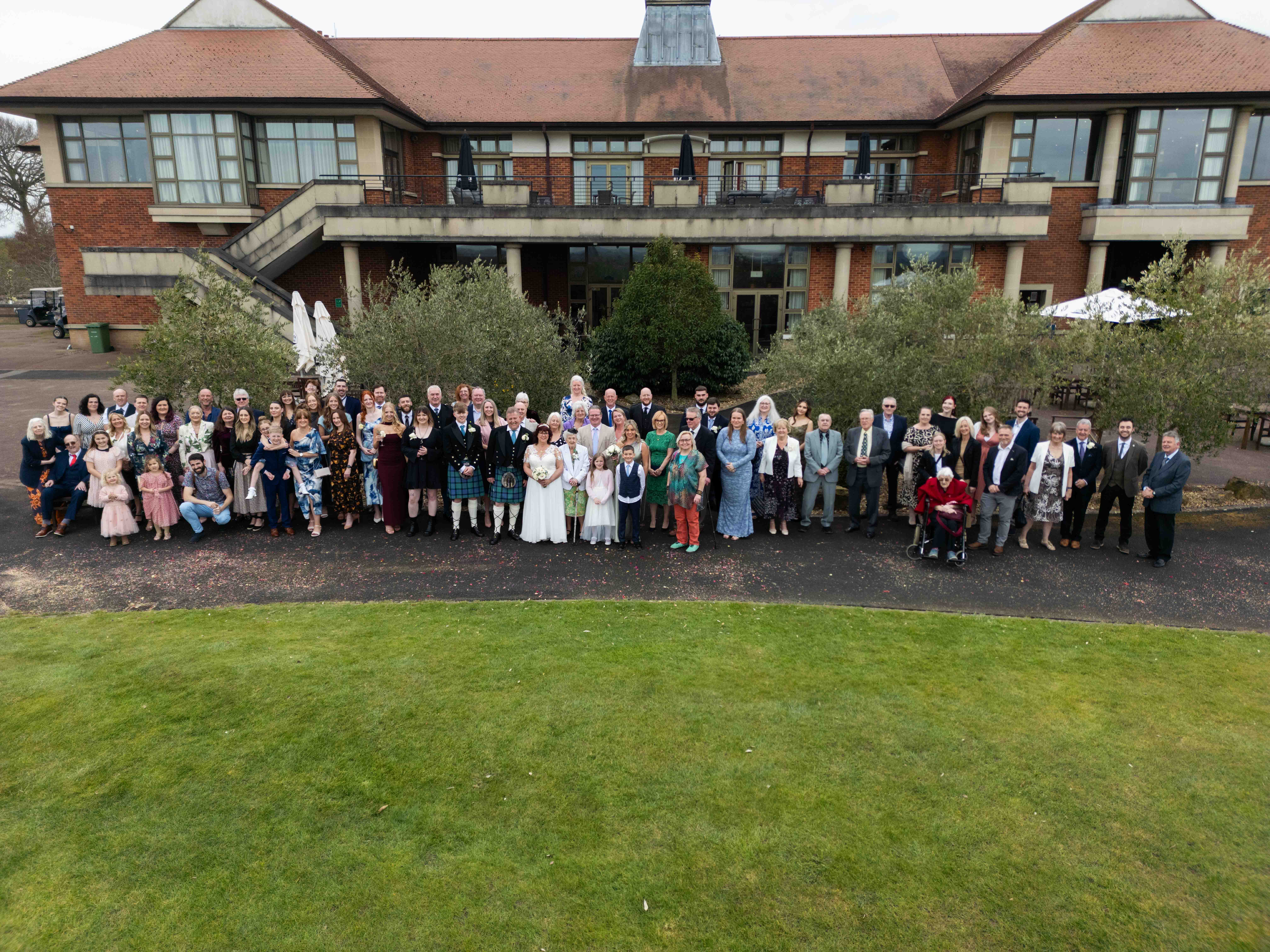 David & Kathryn wedding photo 799