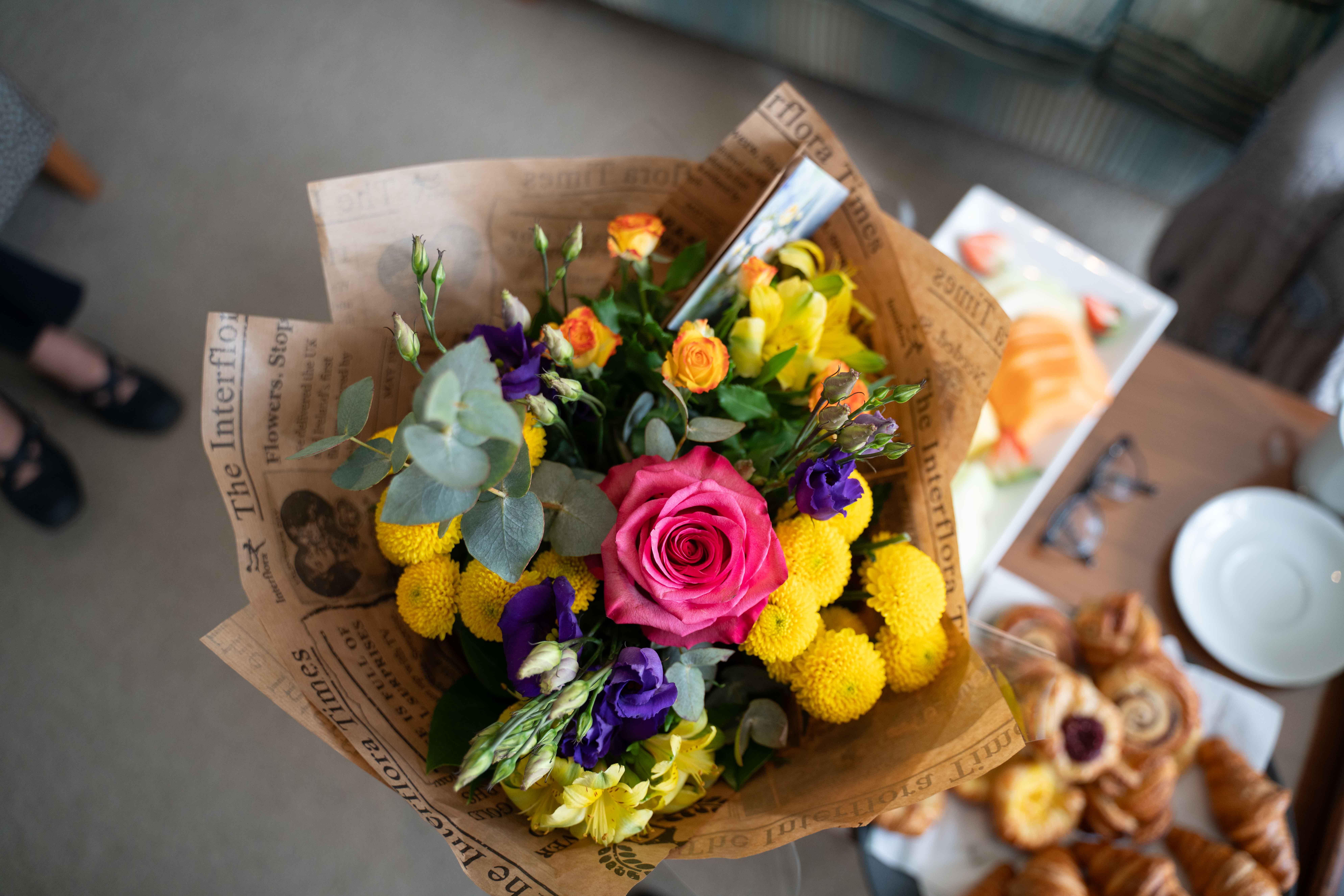 David & Kathryn wedding photo 32