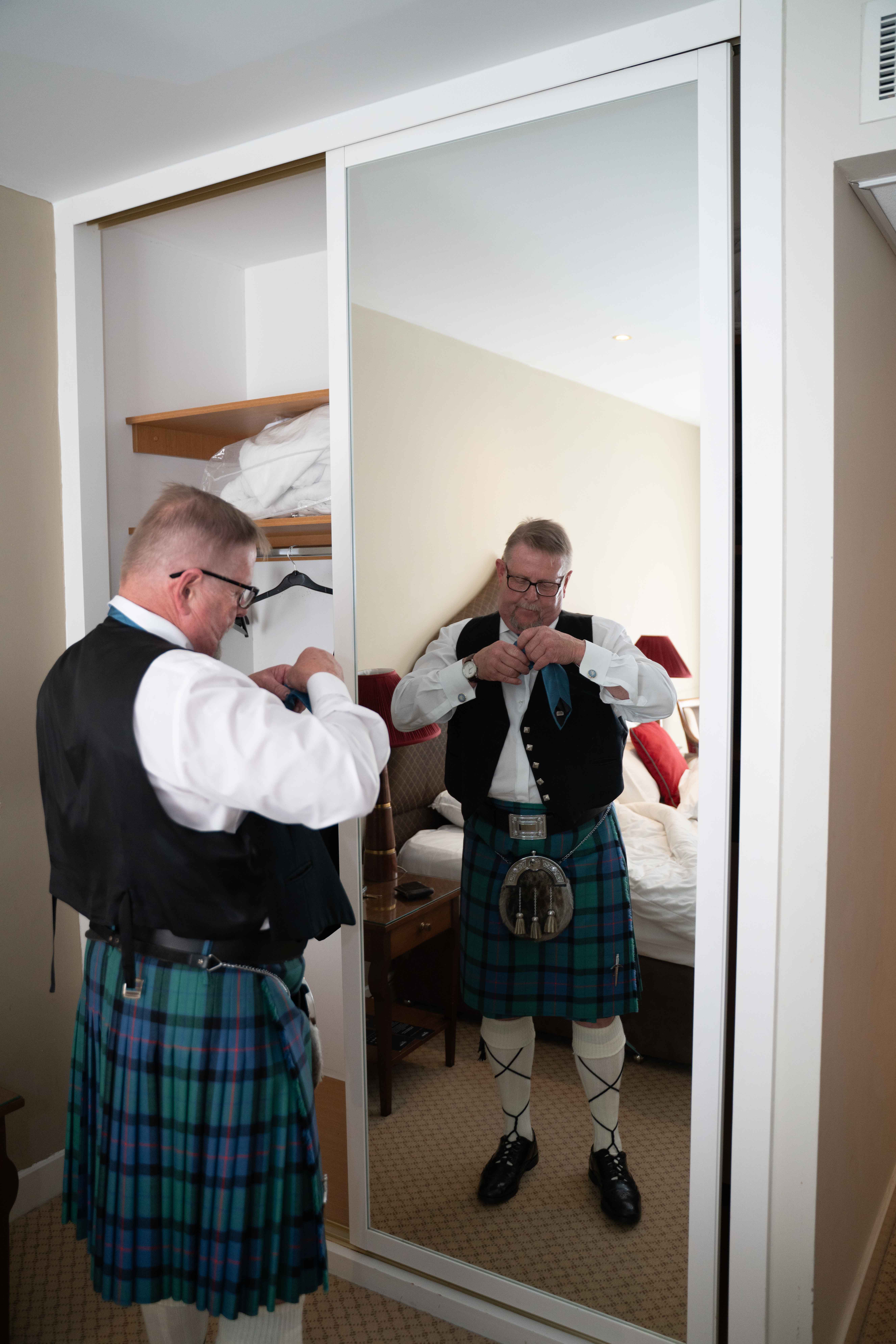 David & Kathryn wedding photo 61