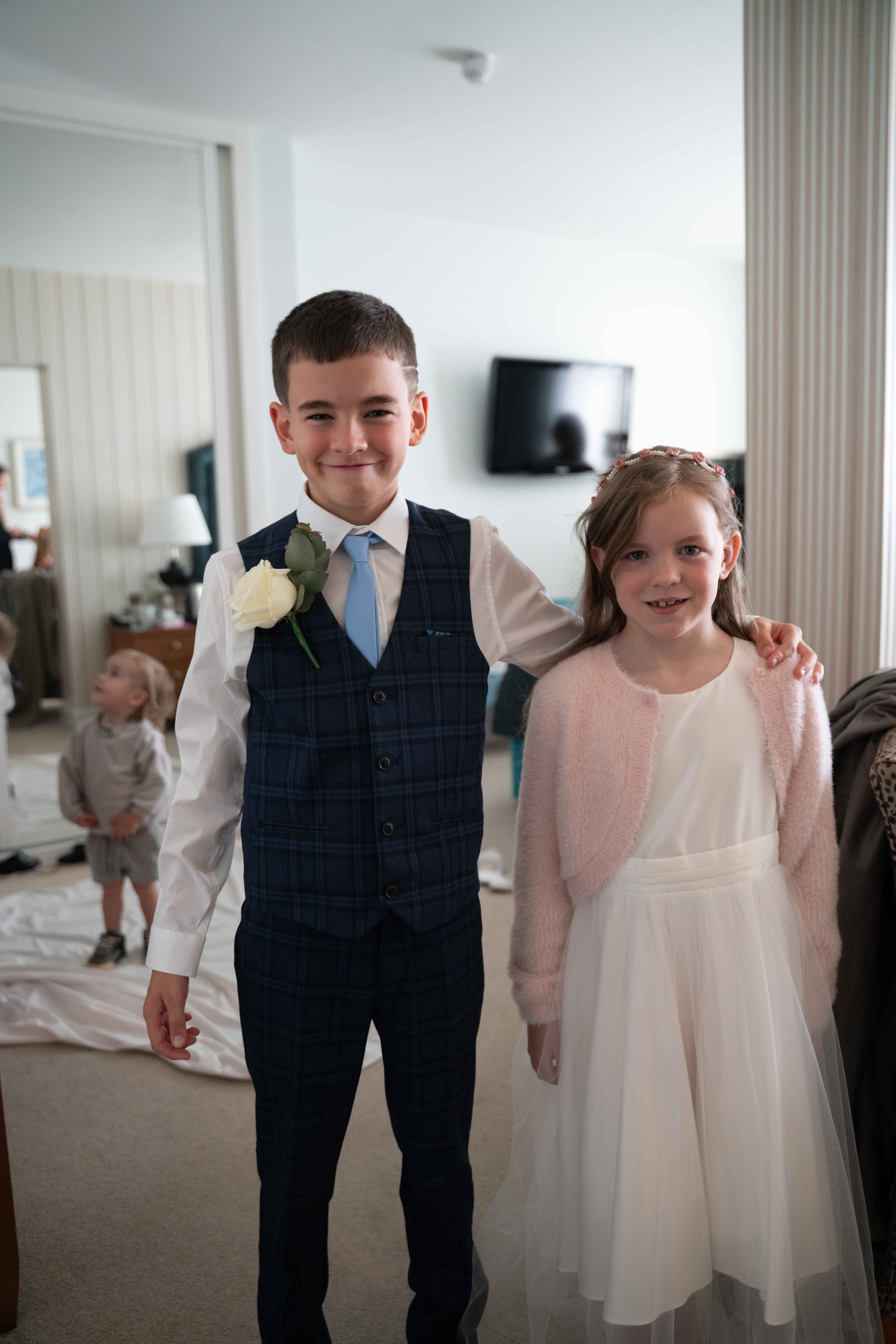 David & Kathryn wedding photo 70