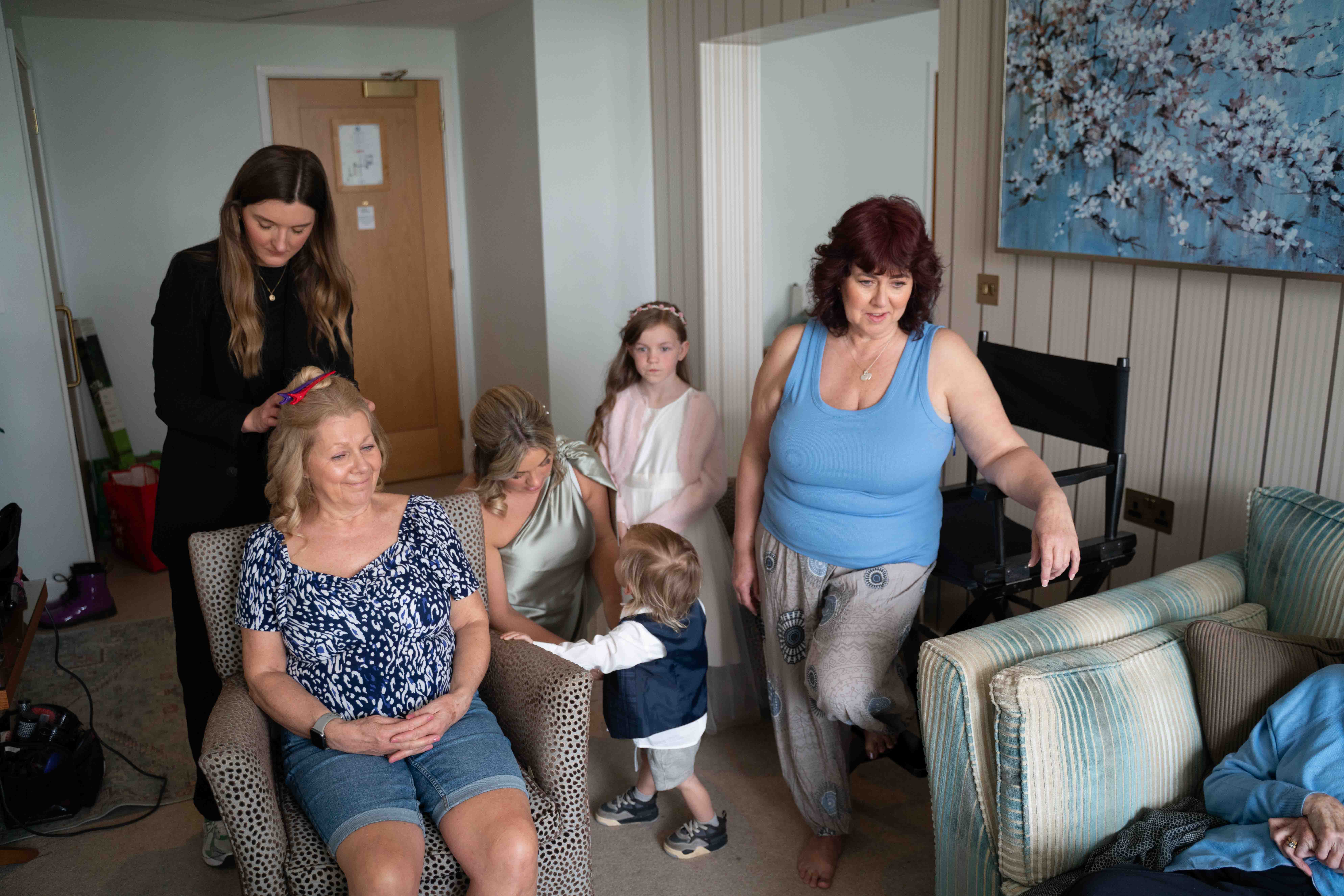 David & Kathryn wedding photo 82