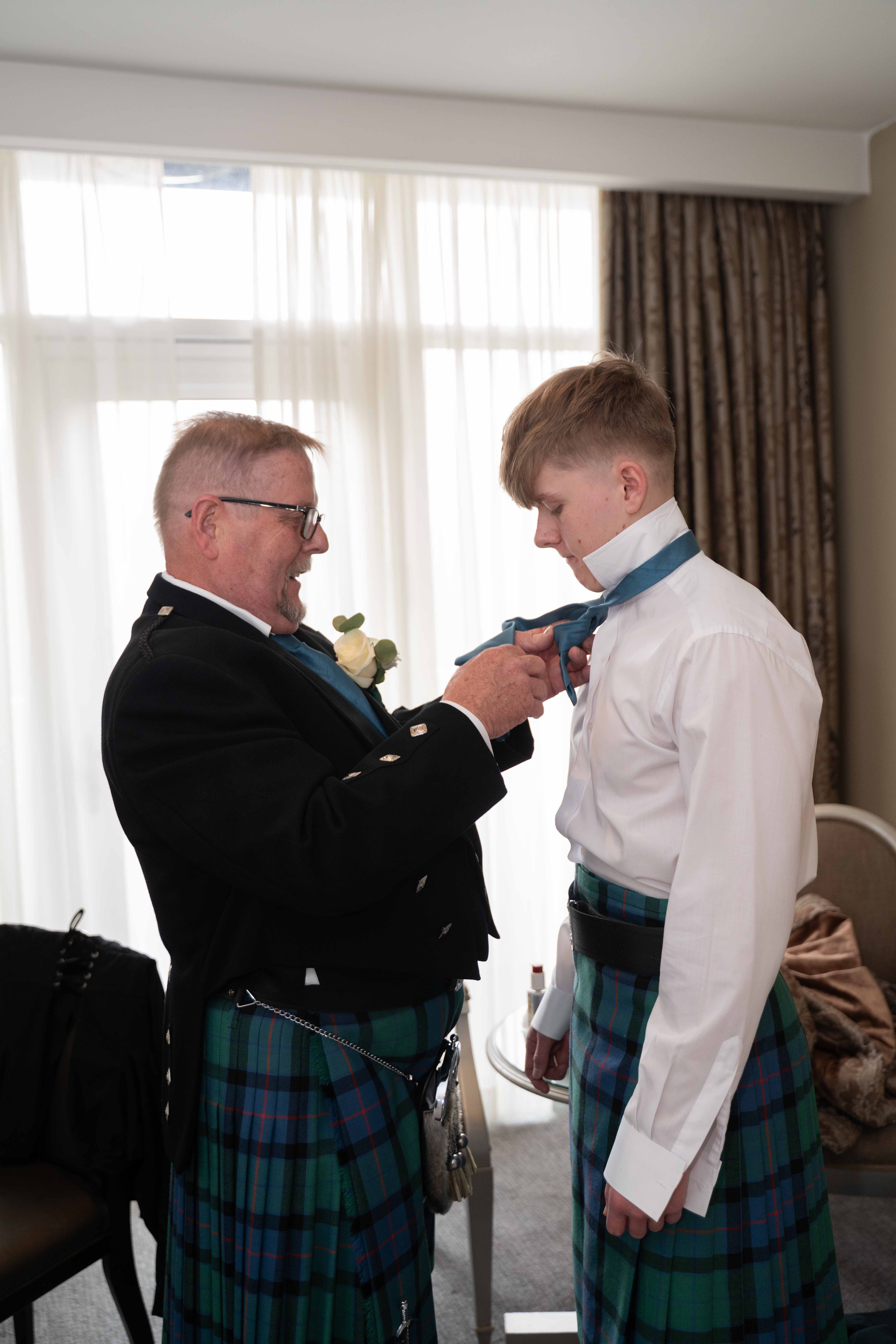 David & Kathryn wedding photo 88