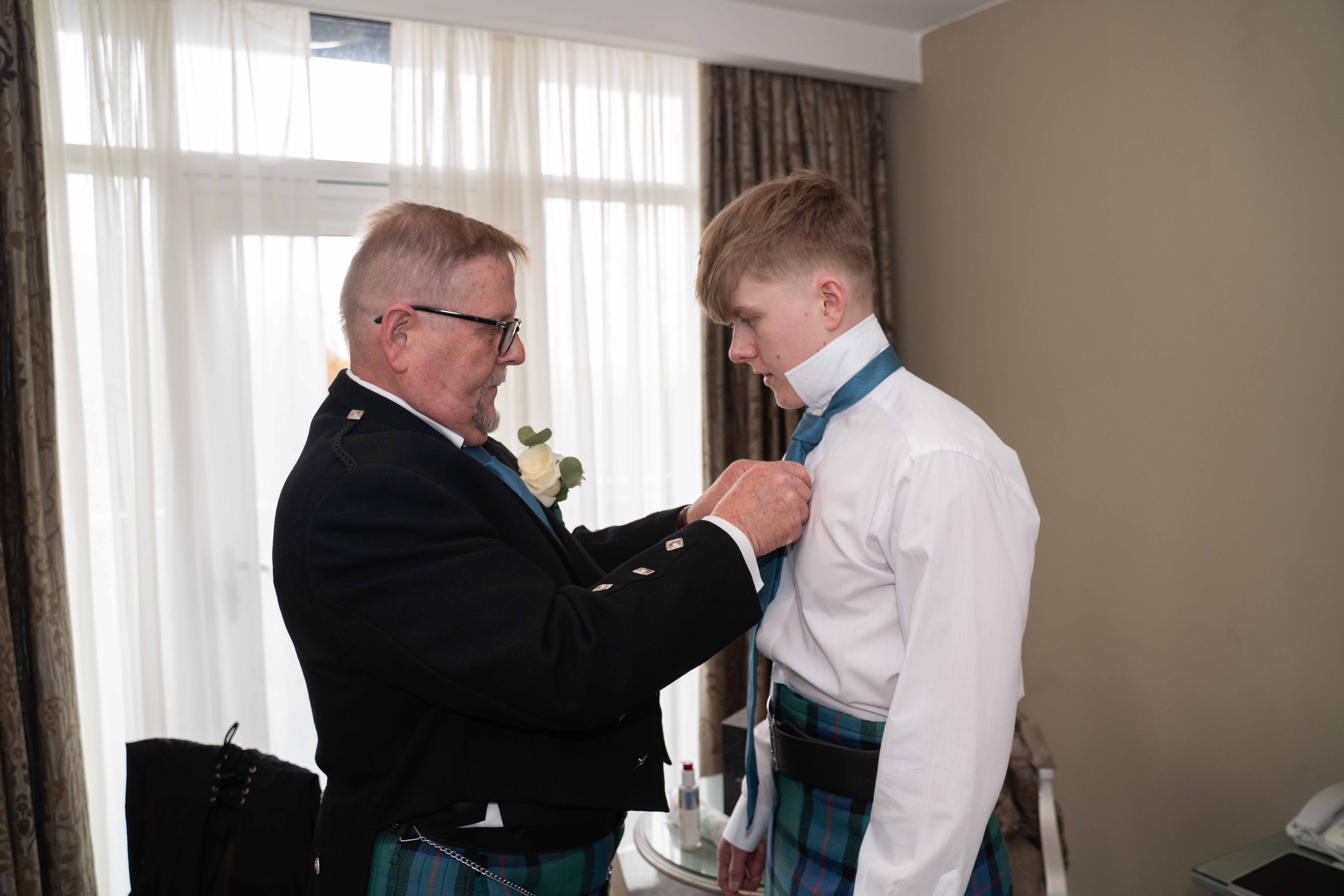 David & Kathryn wedding photo 90