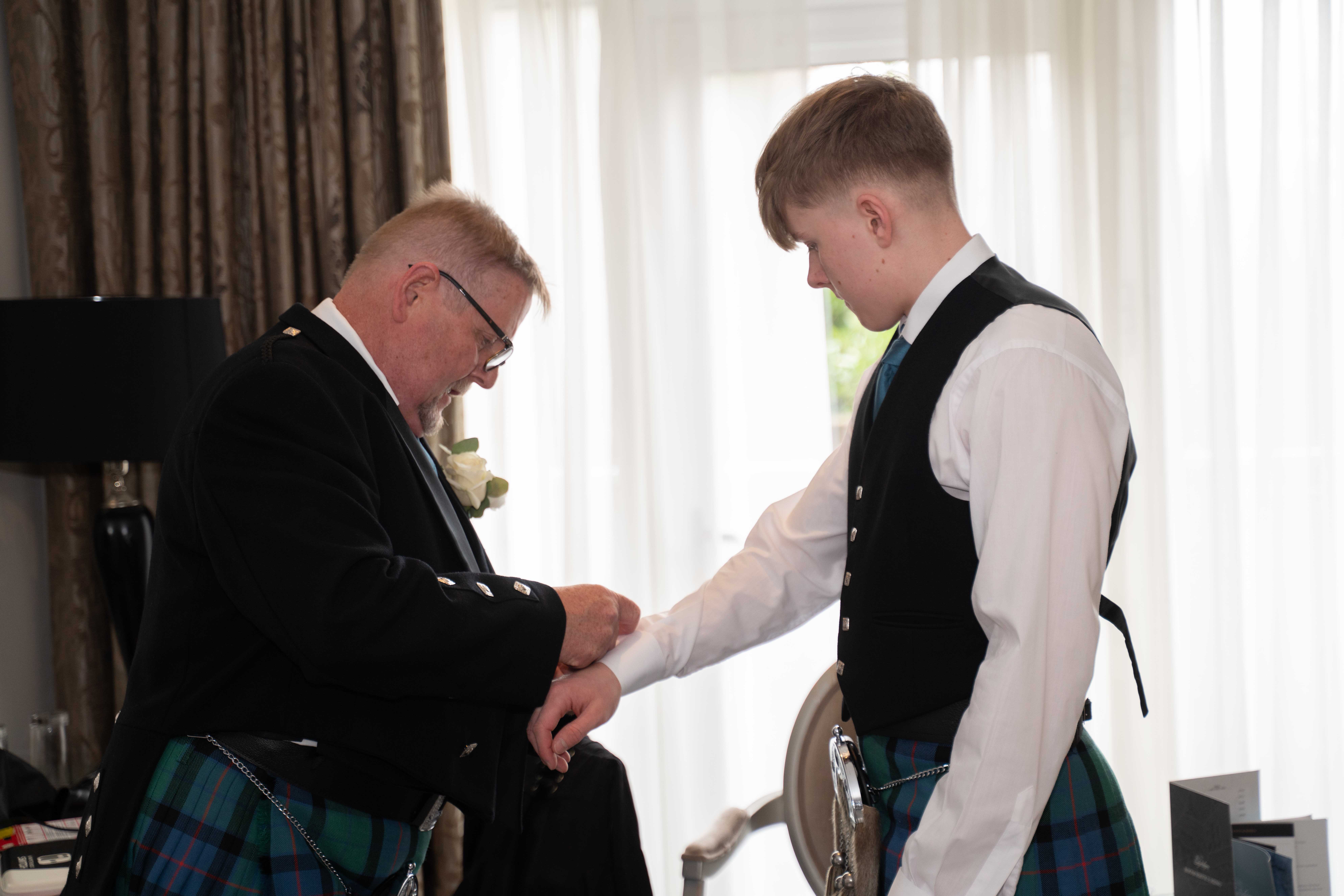 David & Kathryn wedding photo 98