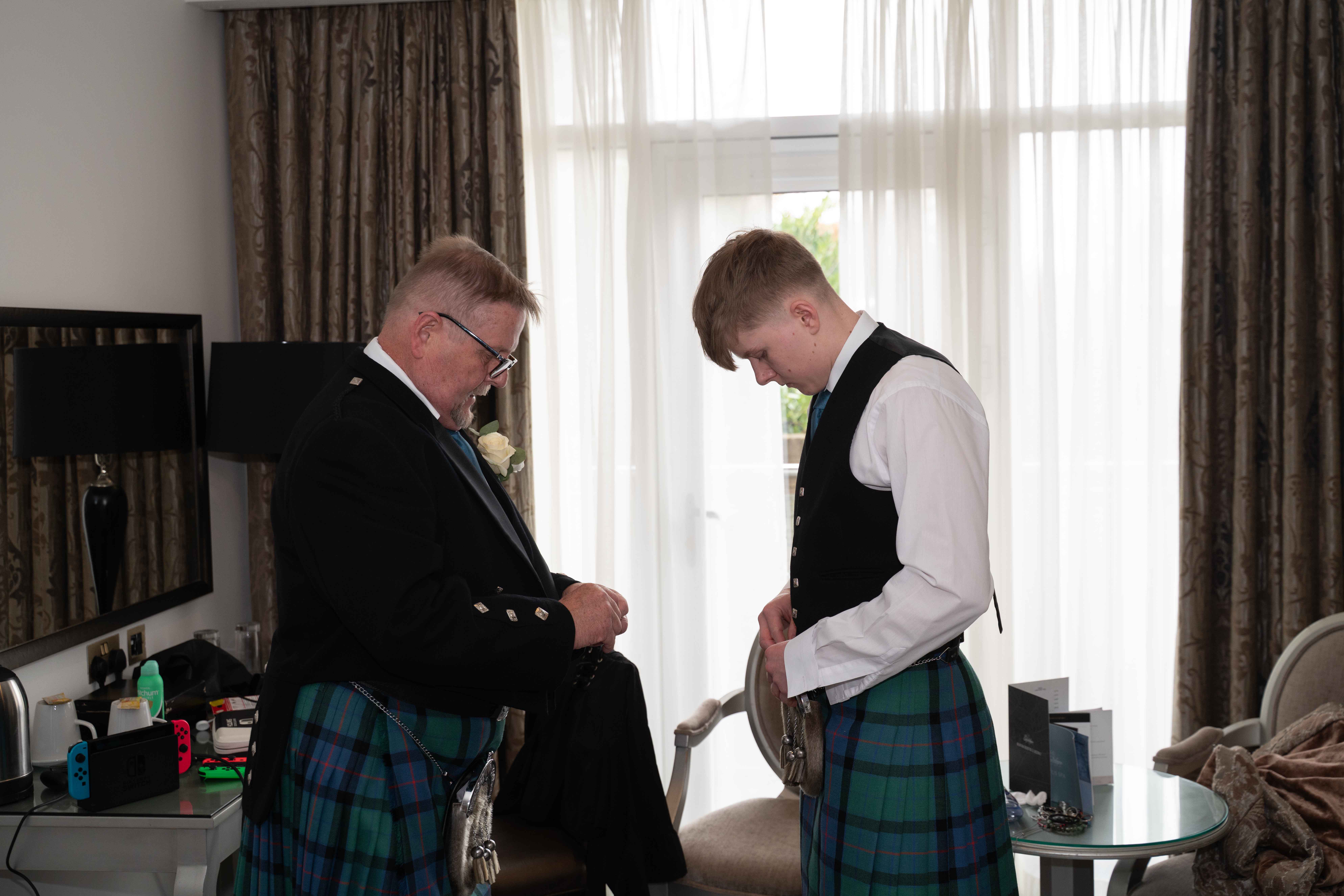 David & Kathryn wedding photo 99