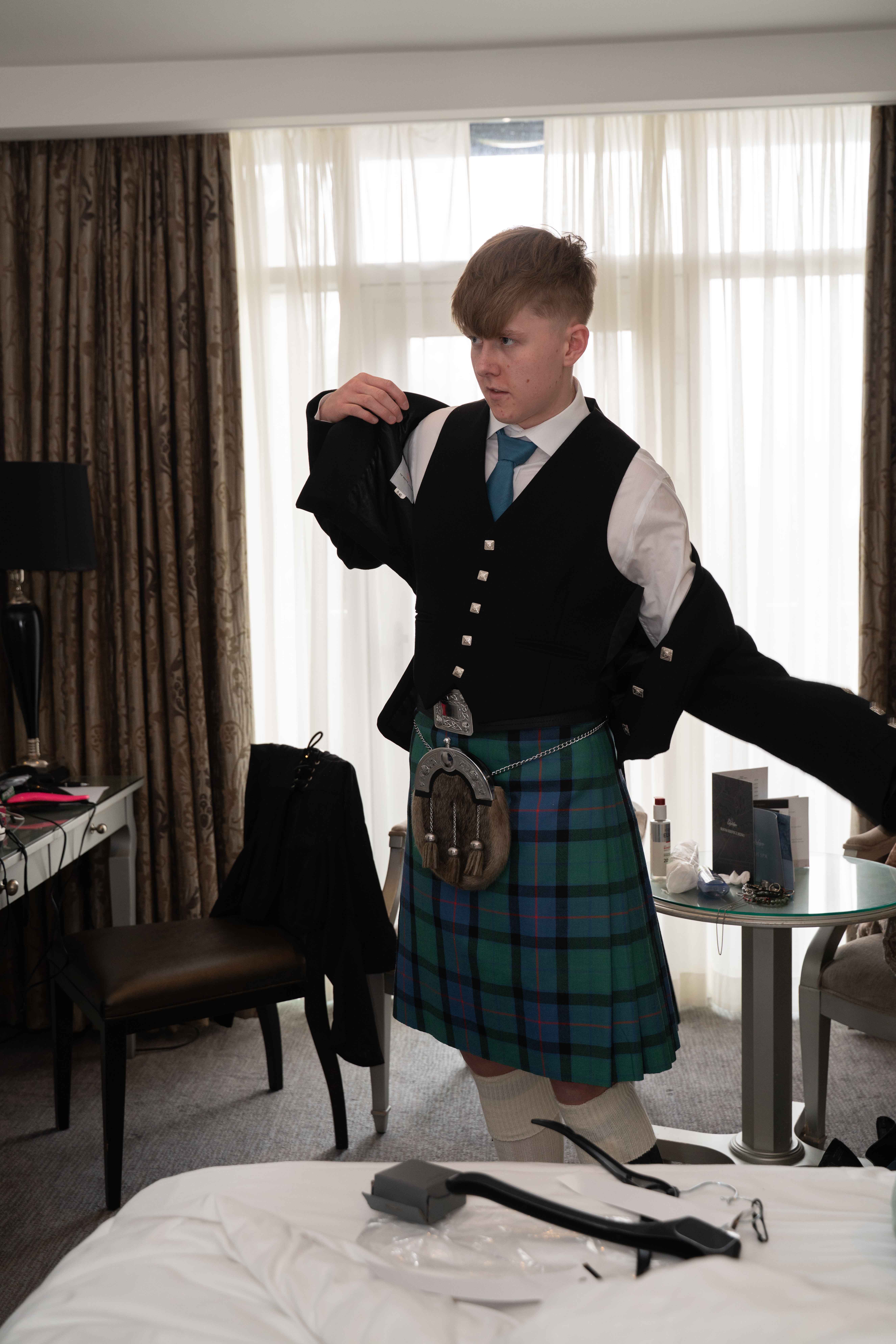 David & Kathryn wedding photo 102