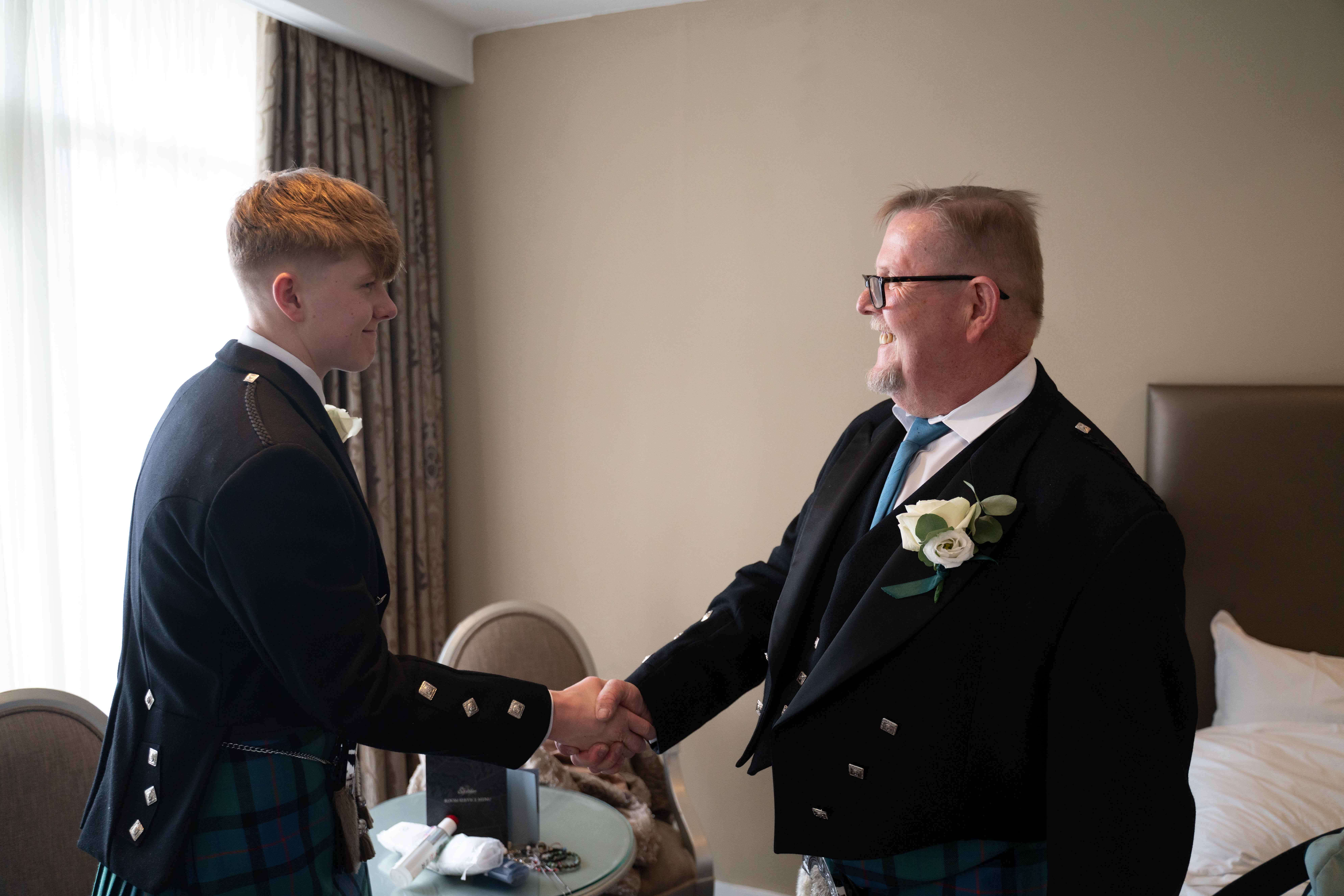 David & Kathryn wedding photo 104