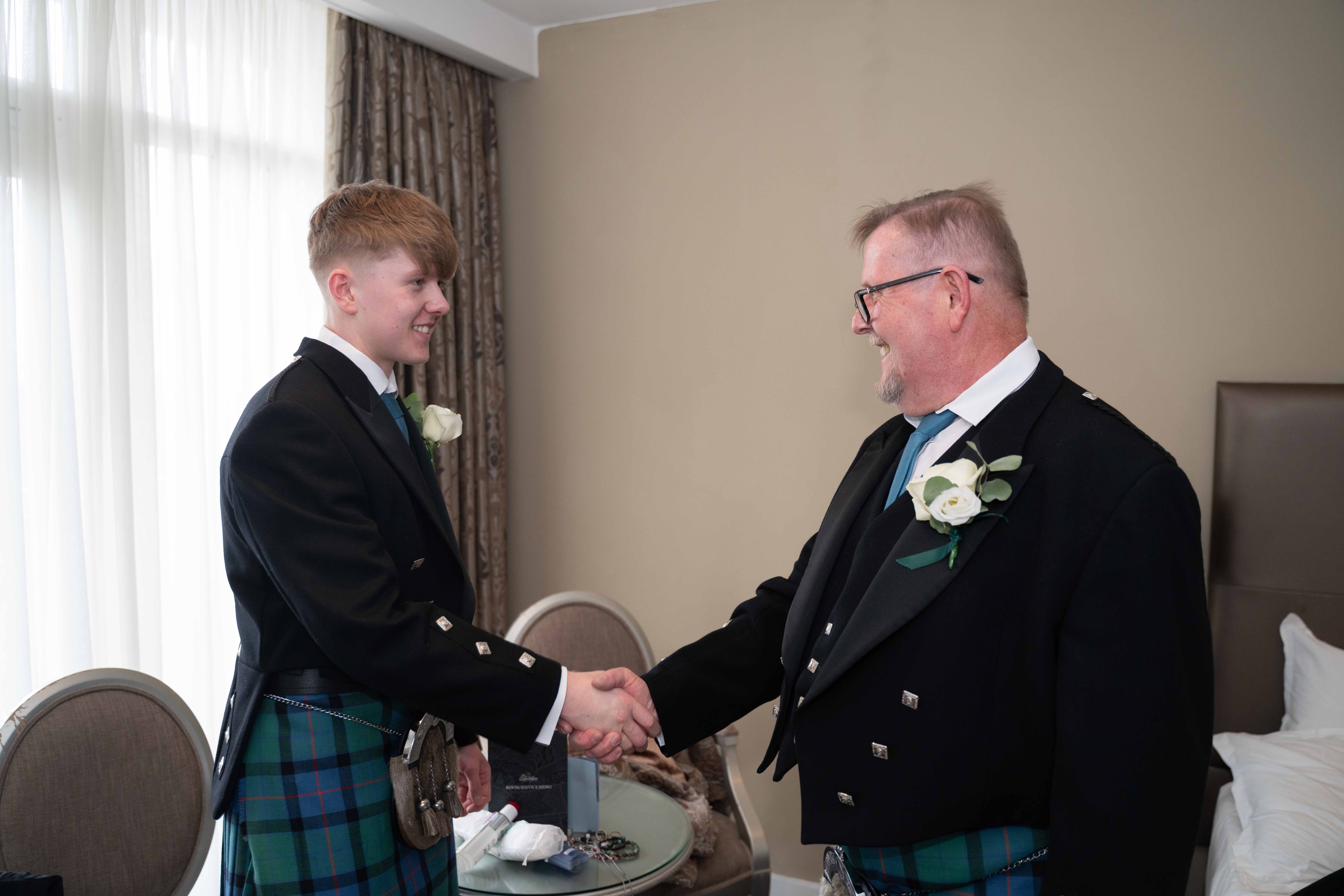 David & Kathryn wedding photo 105