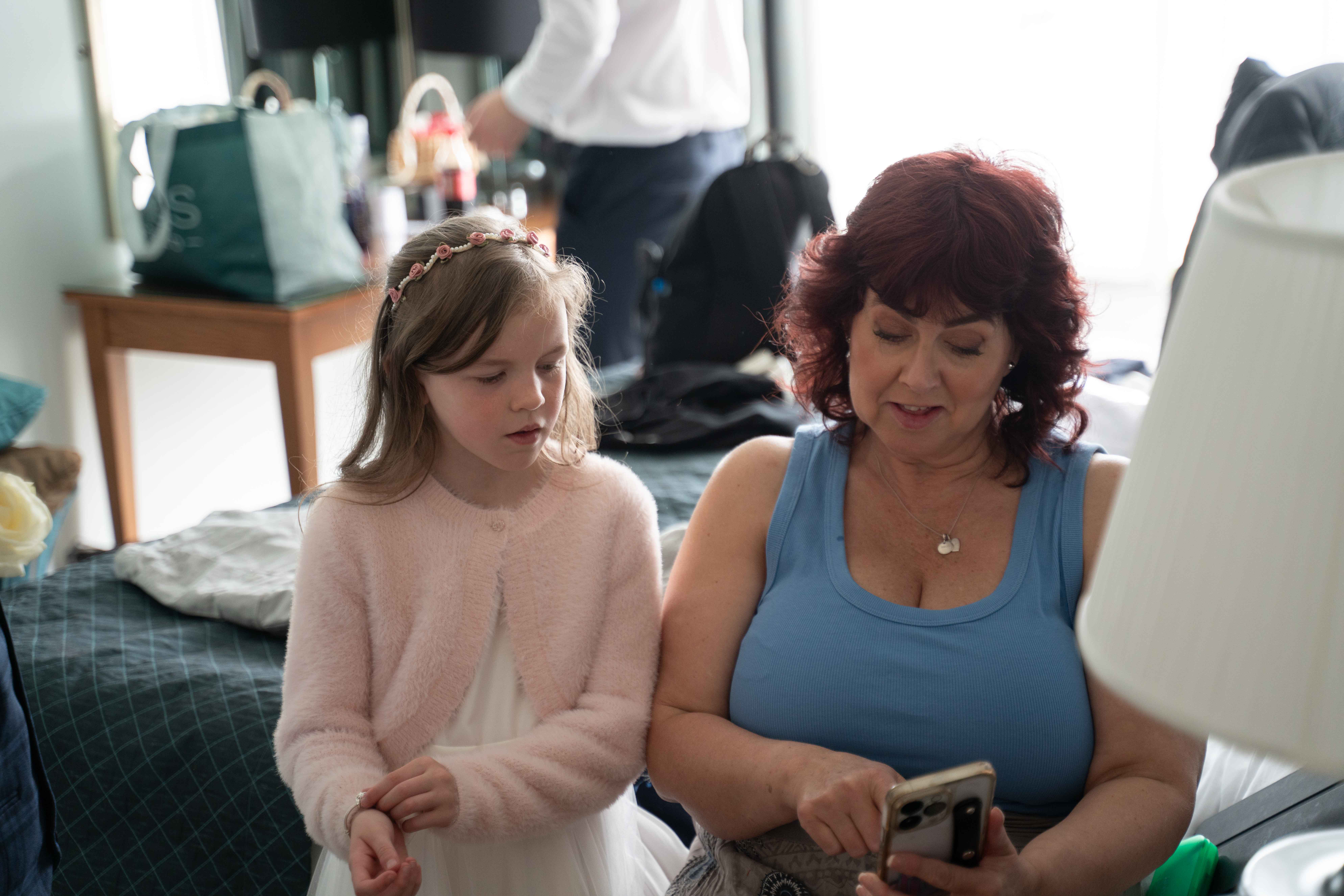 David & Kathryn wedding photo 112