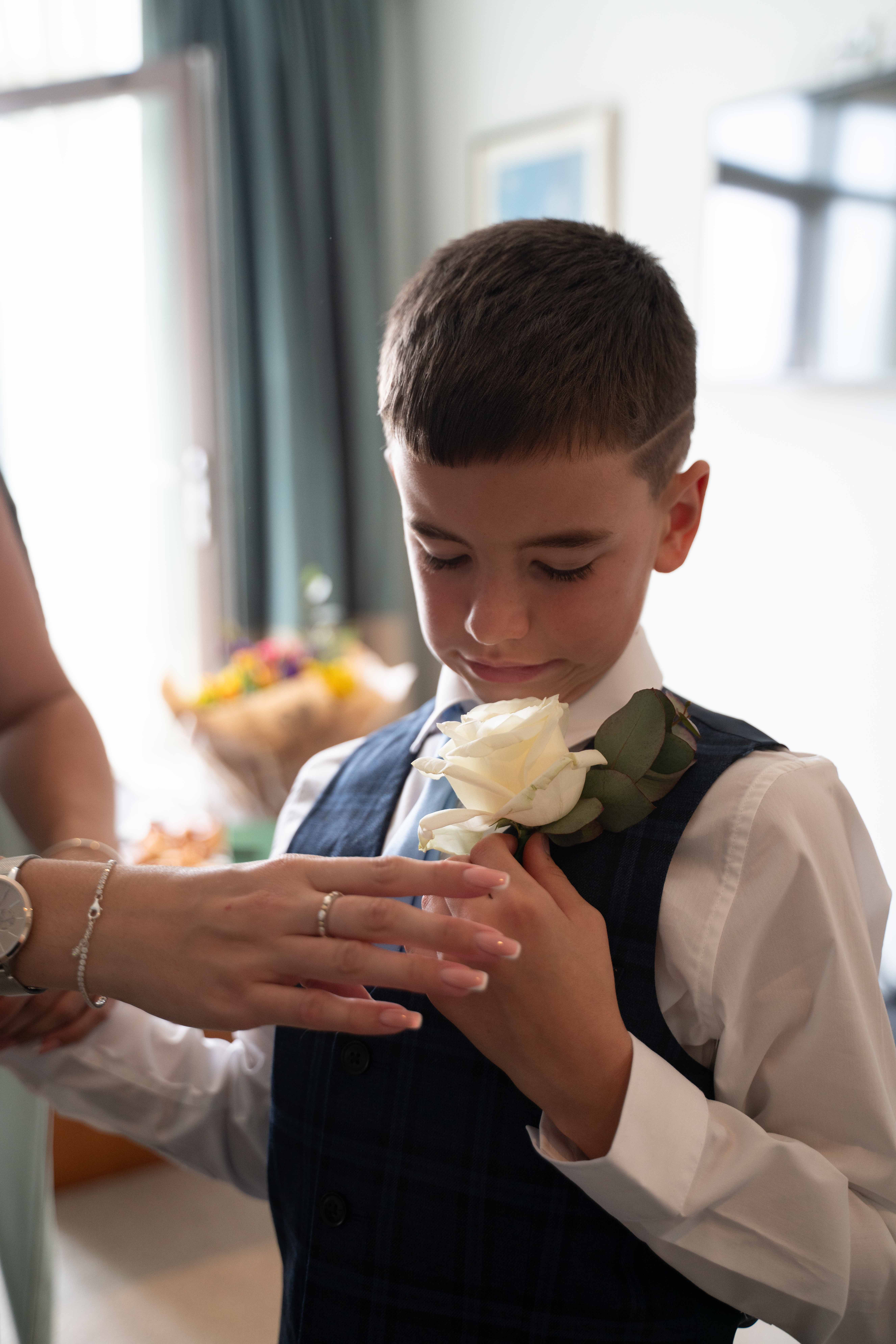 David & Kathryn wedding photo 119