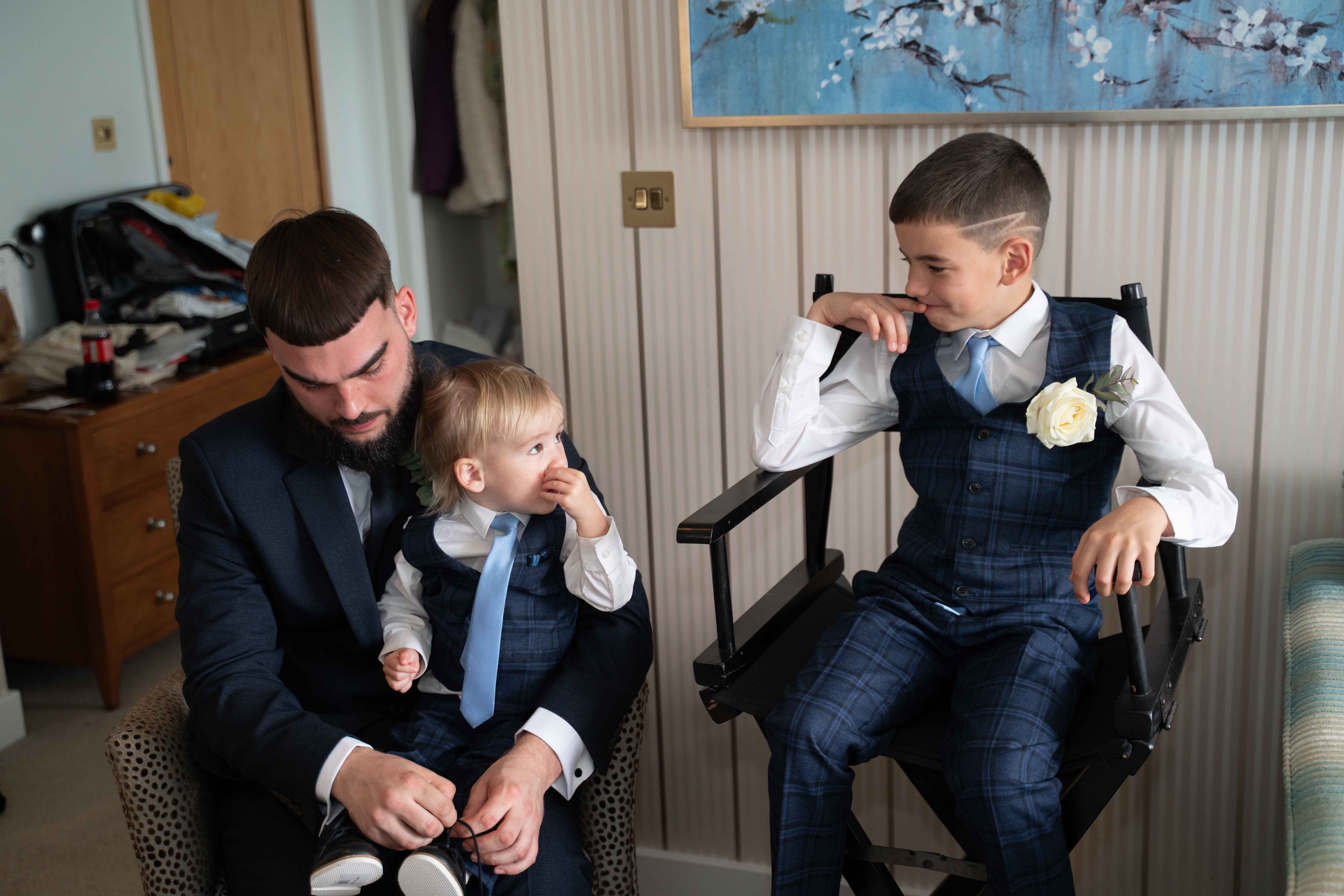 David & Kathryn wedding photo 127