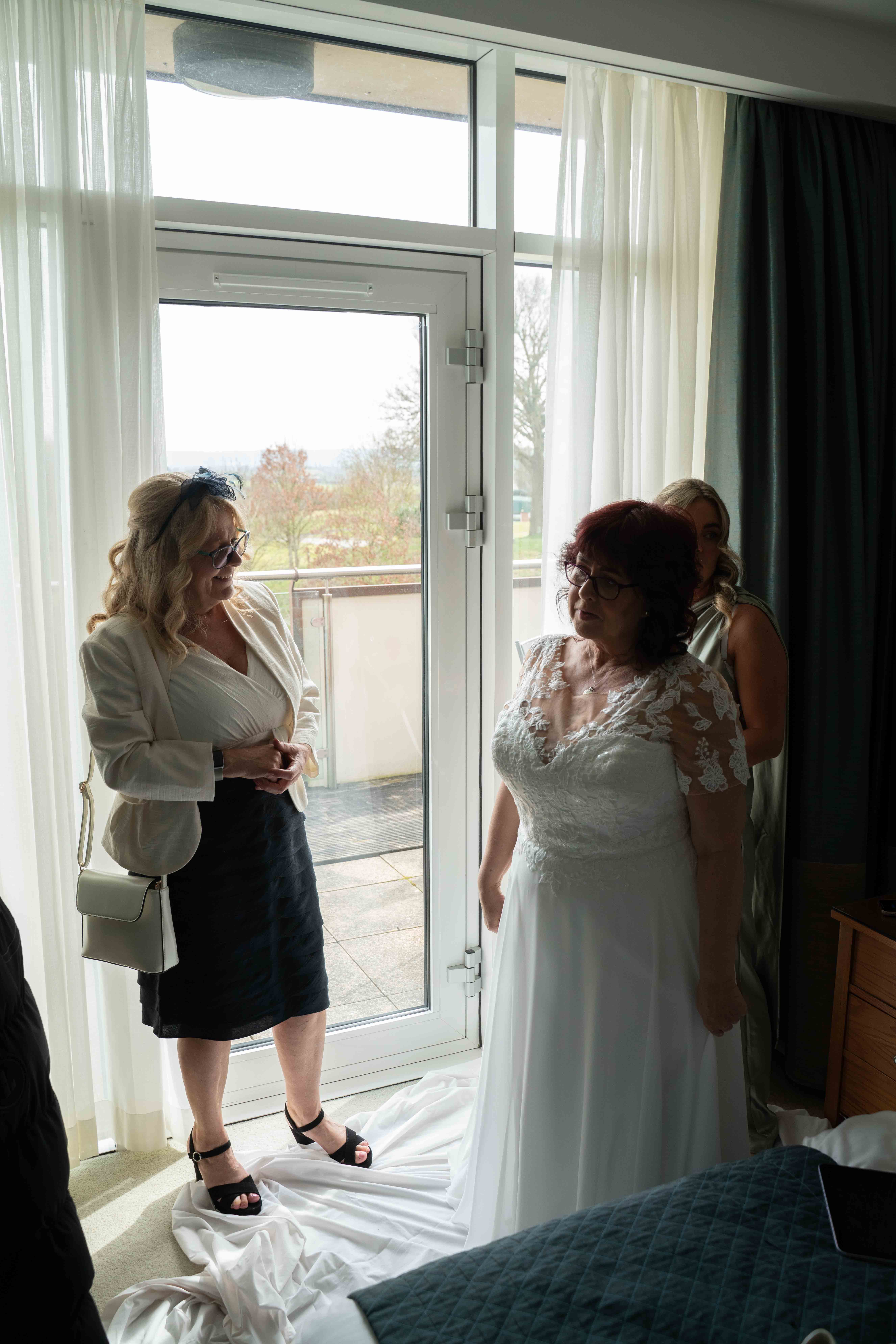 David & Kathryn wedding photo 137