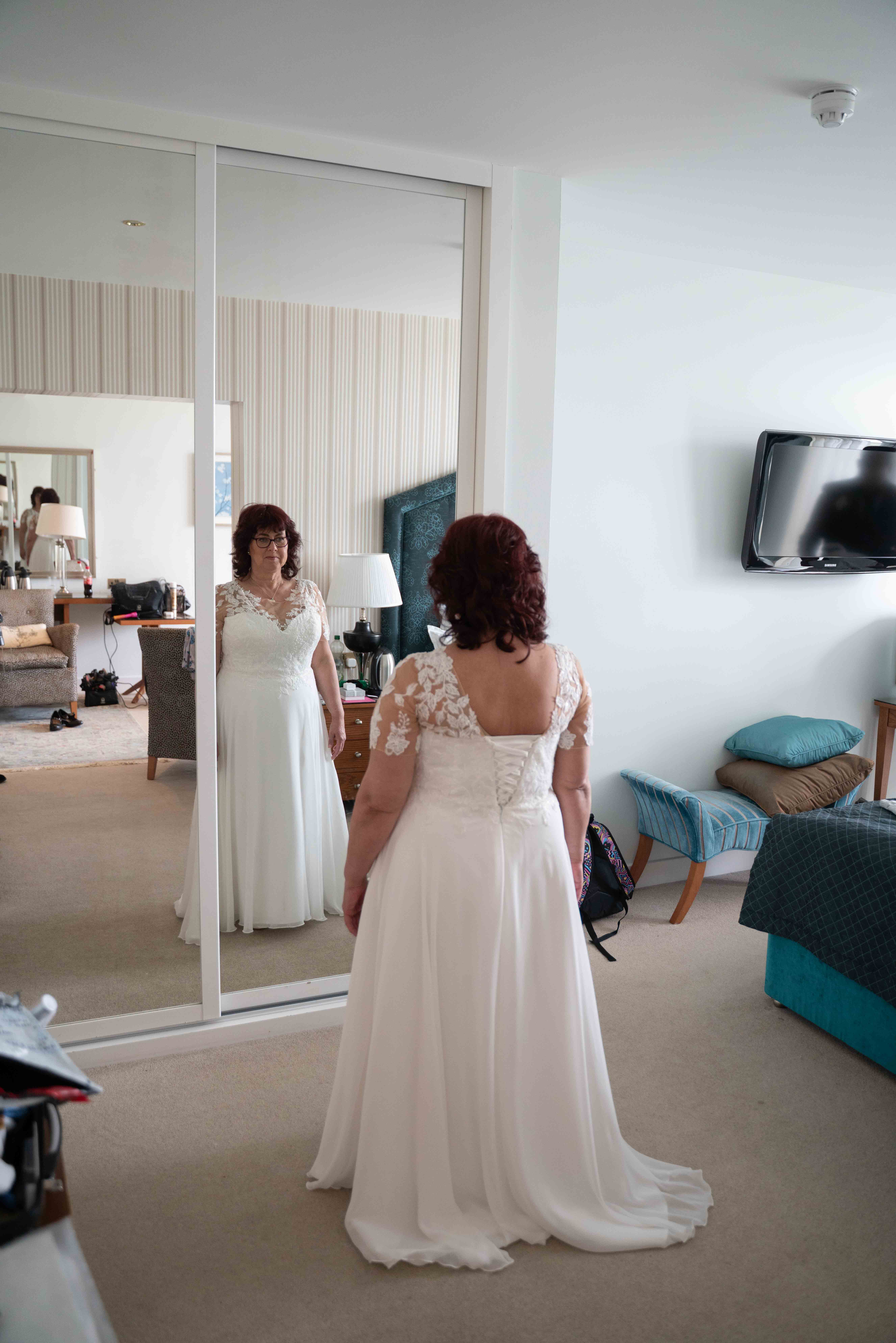 David & Kathryn wedding photo 146