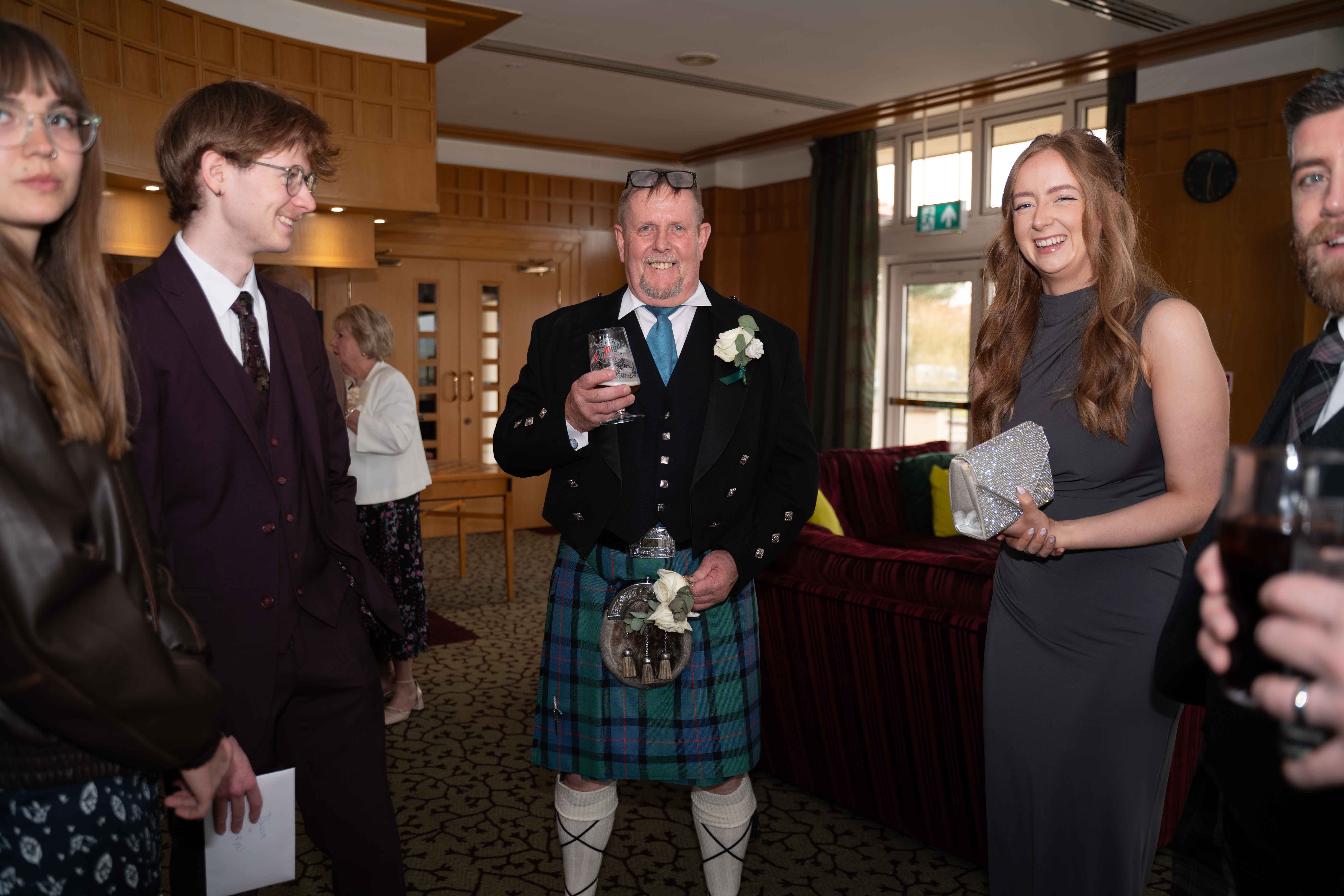 David & Kathryn wedding photo 151