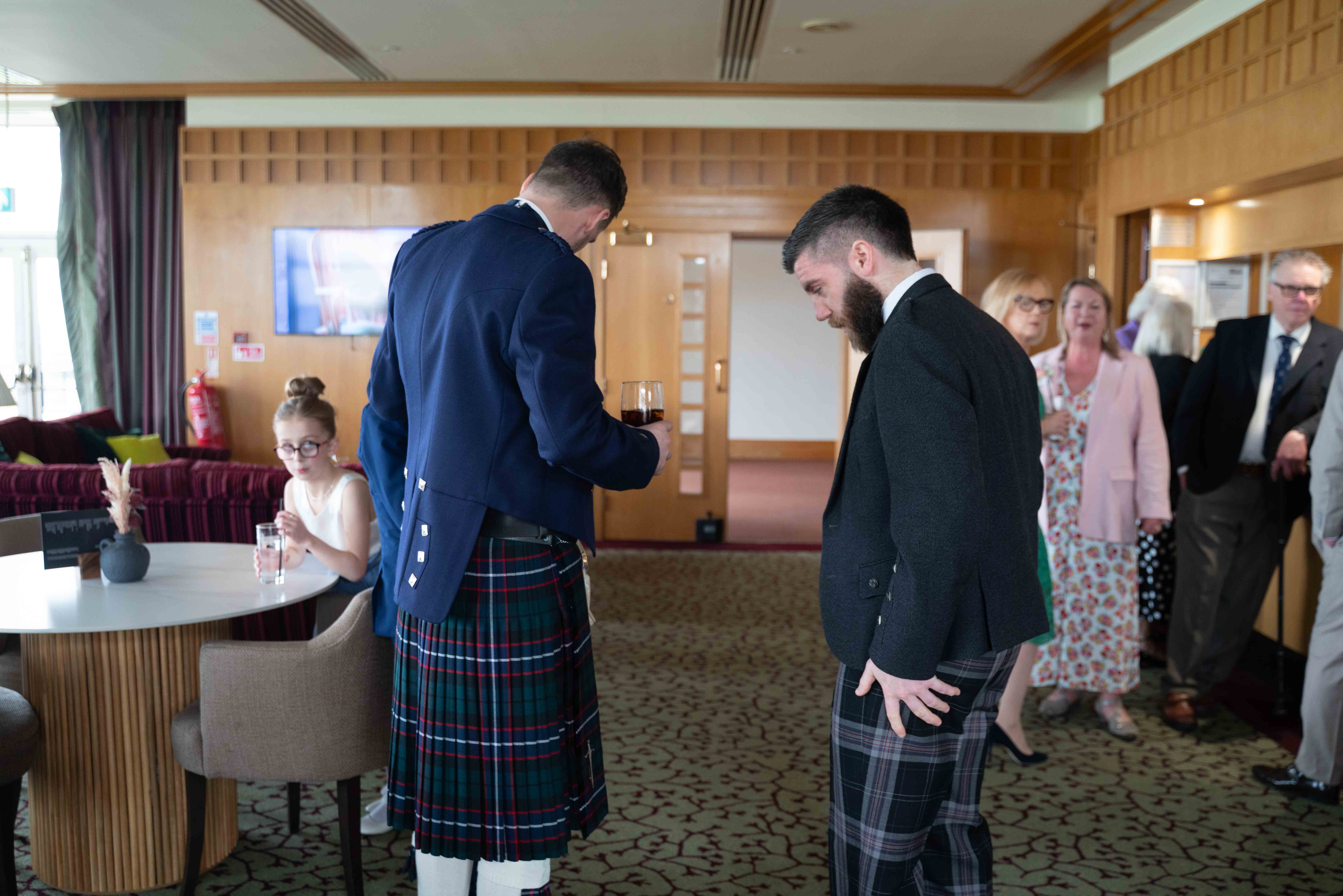 David & Kathryn wedding photo 155