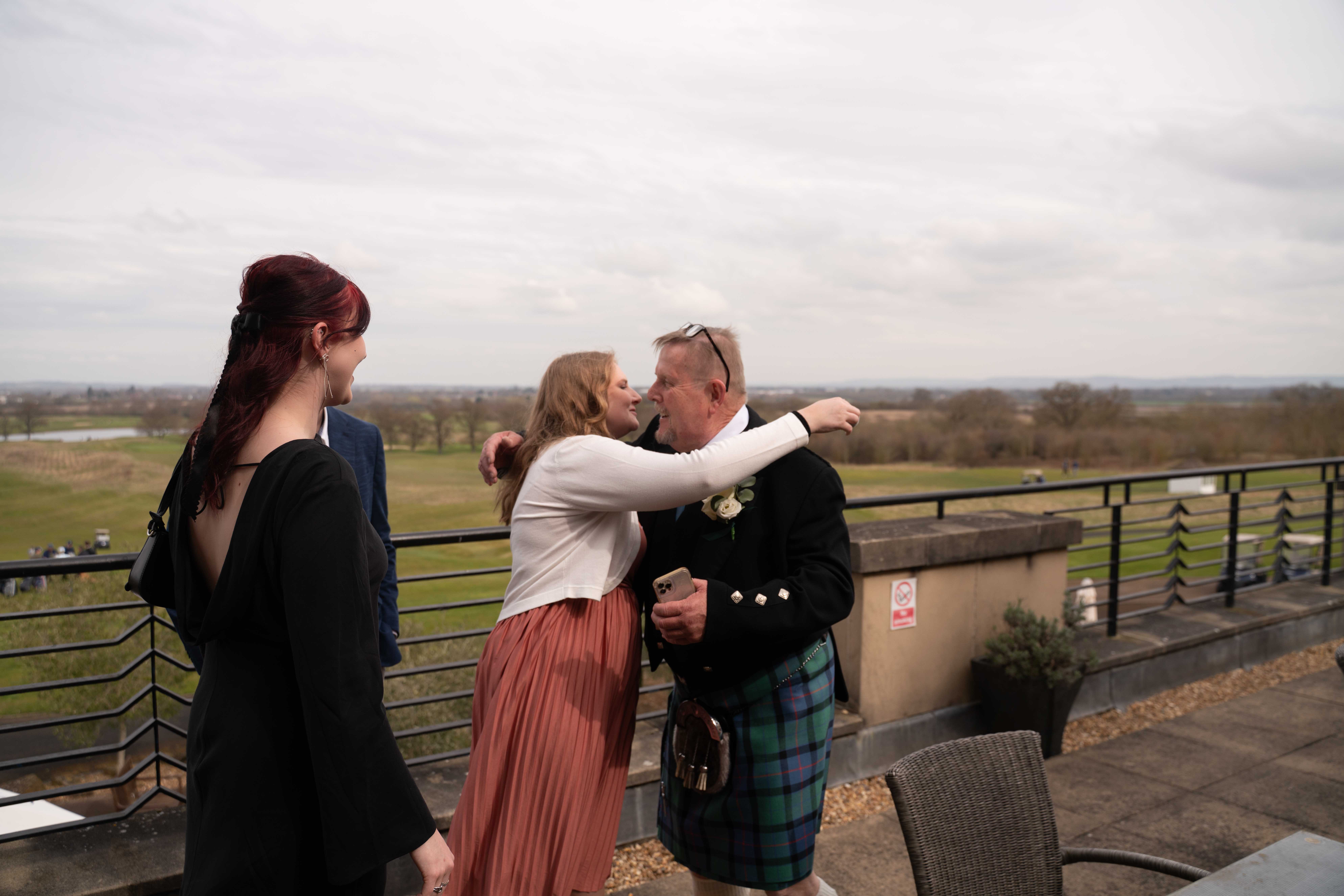 David & Kathryn wedding photo 167