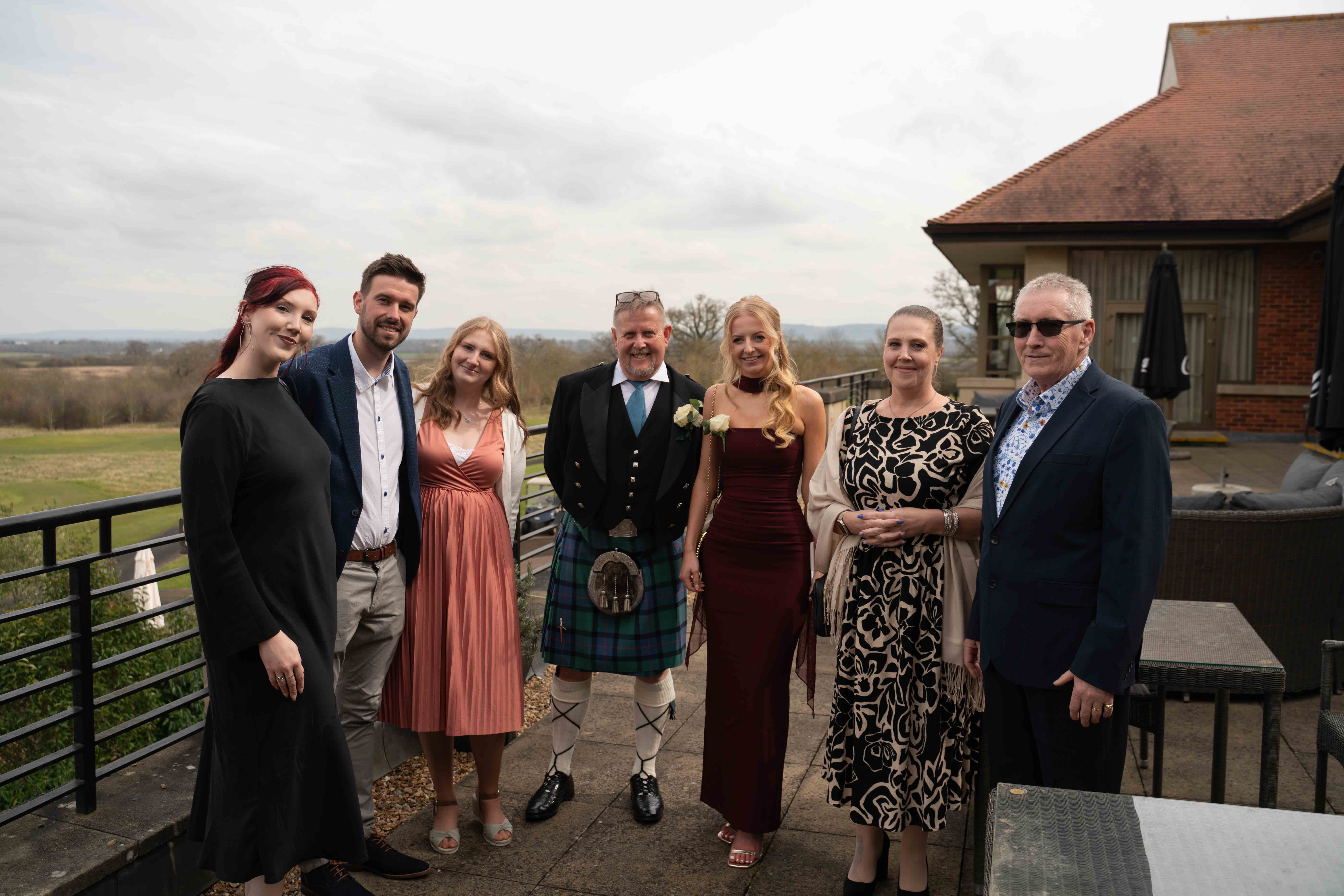 David & Kathryn wedding photo 171