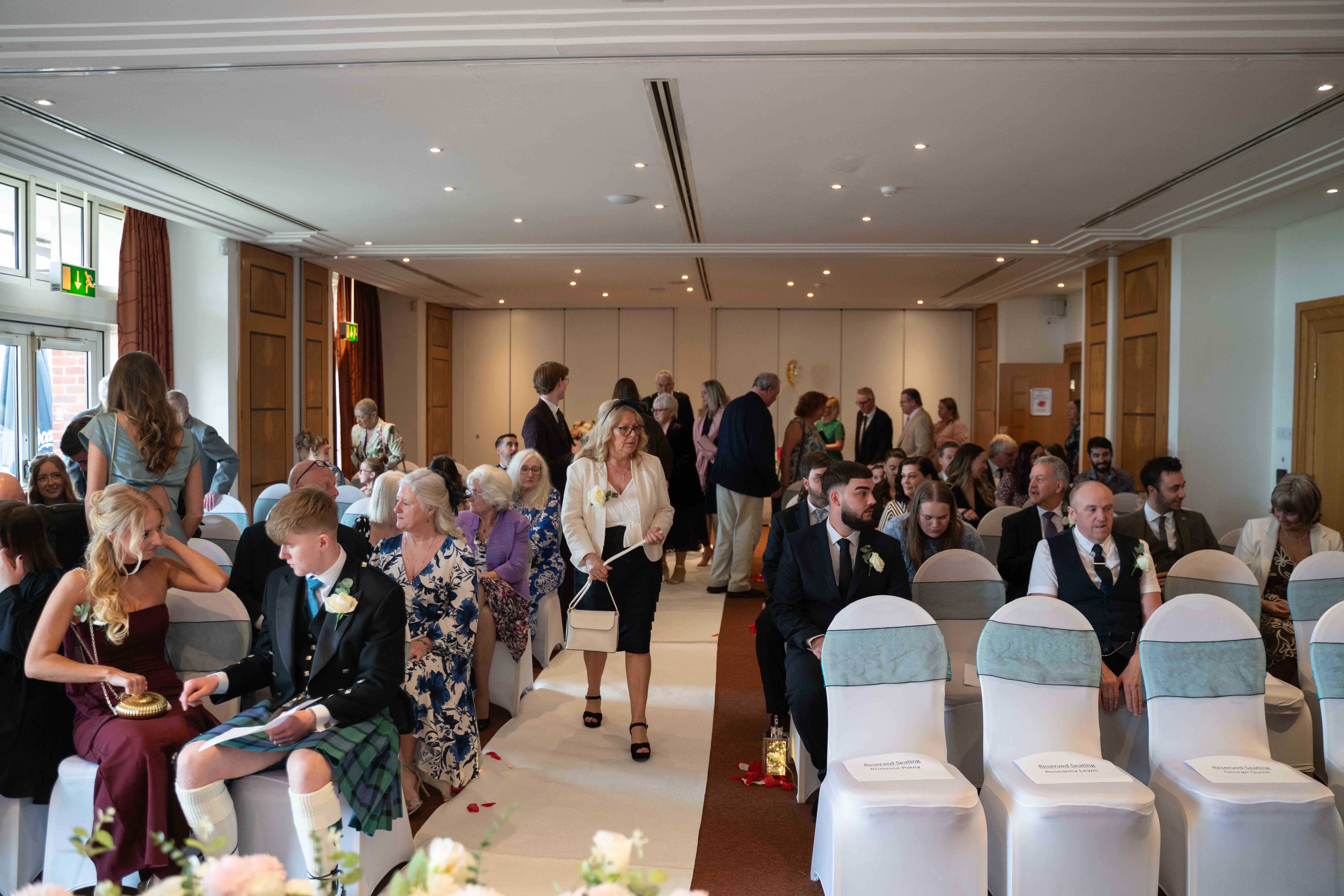 David & Kathryn wedding photo 175