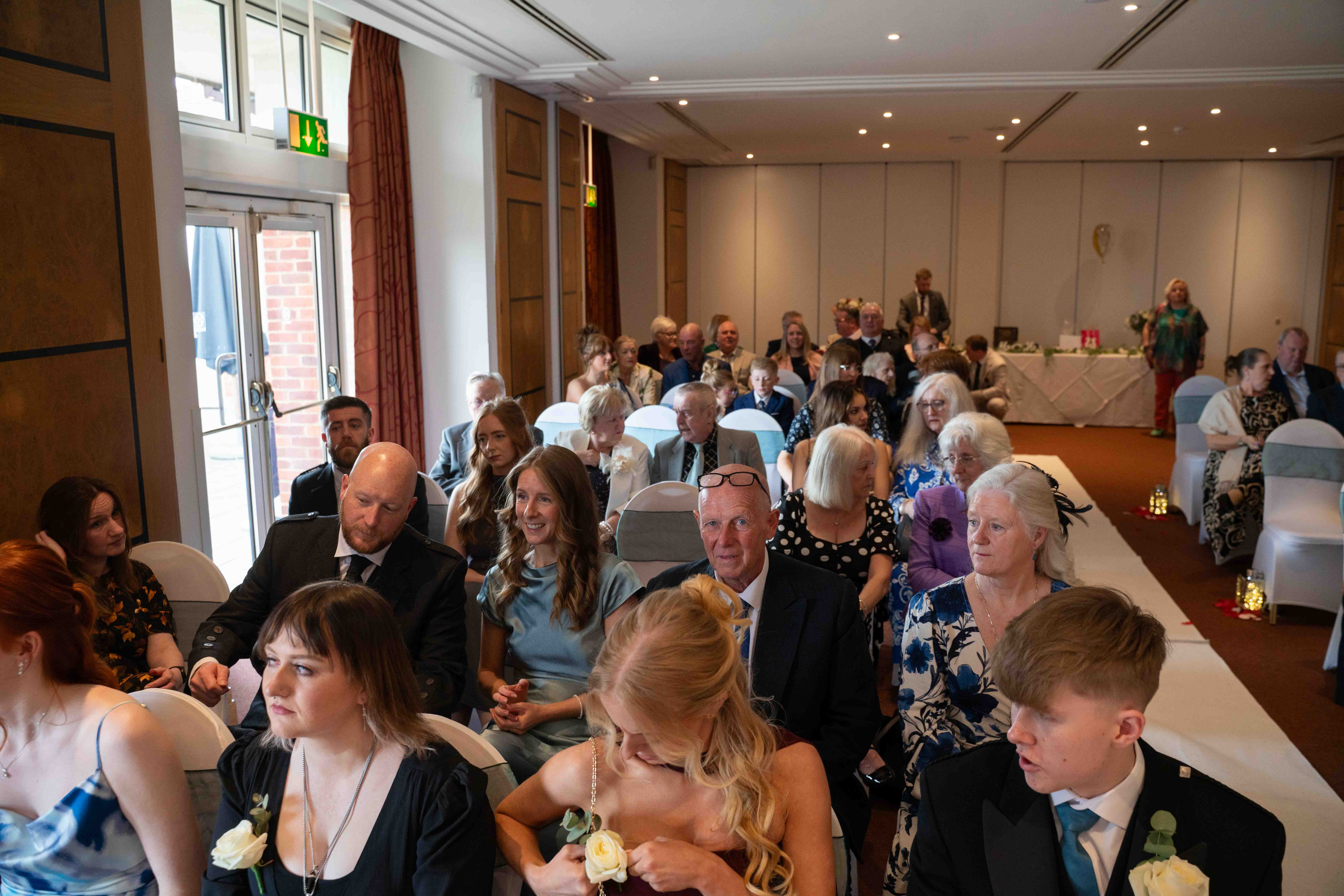 David & Kathryn wedding photo 189