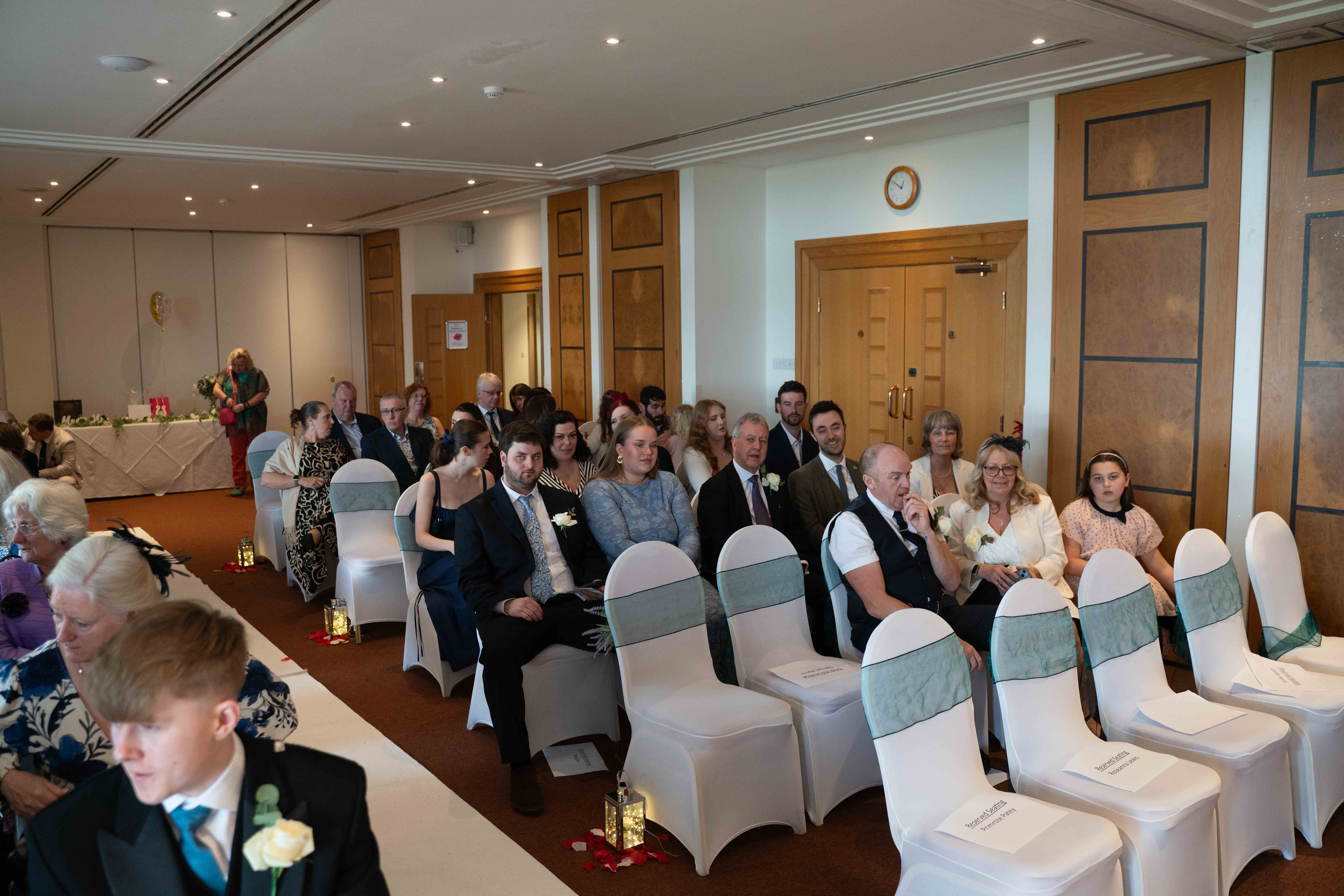 David & Kathryn wedding photo 190