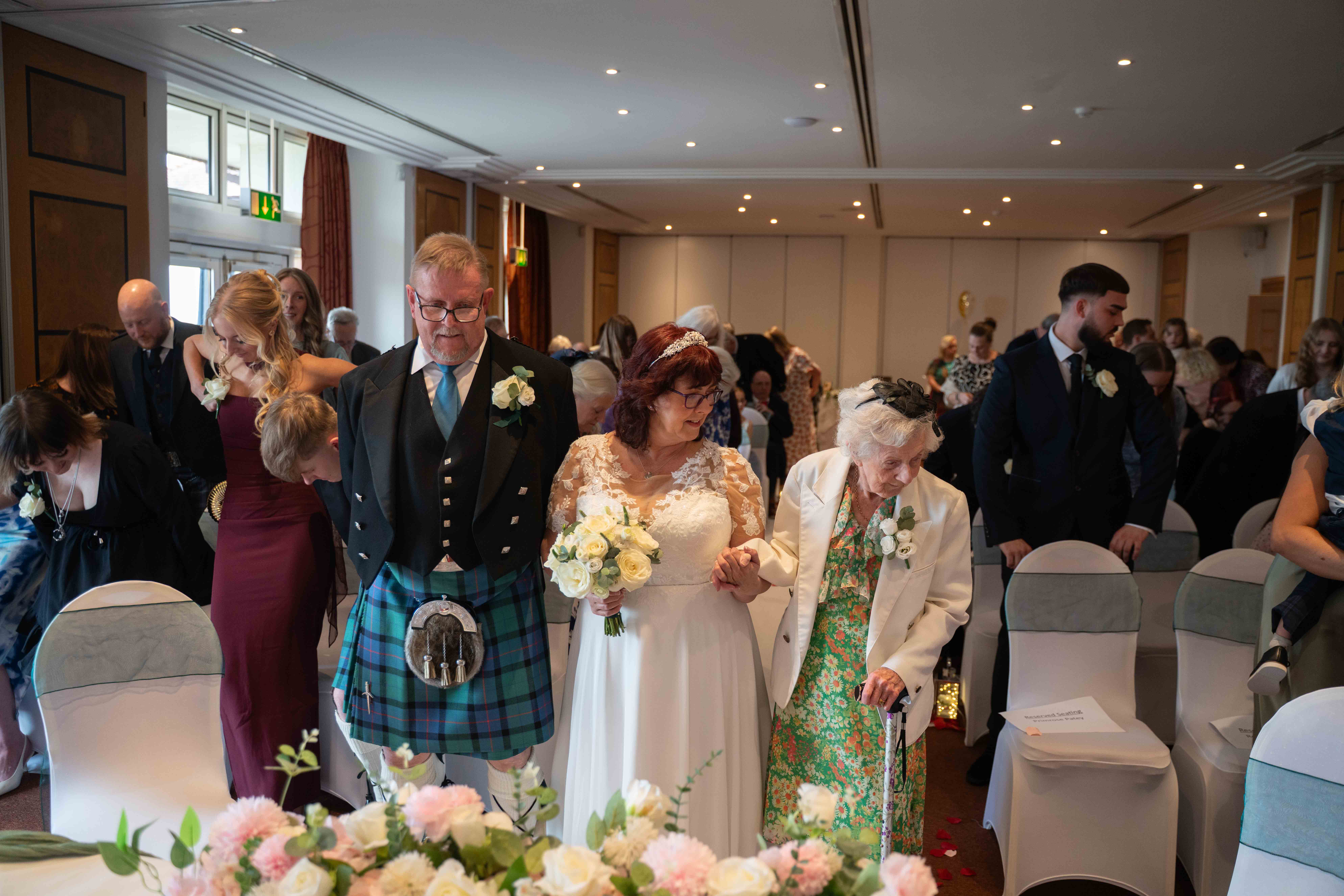 David & Kathryn wedding photo 212