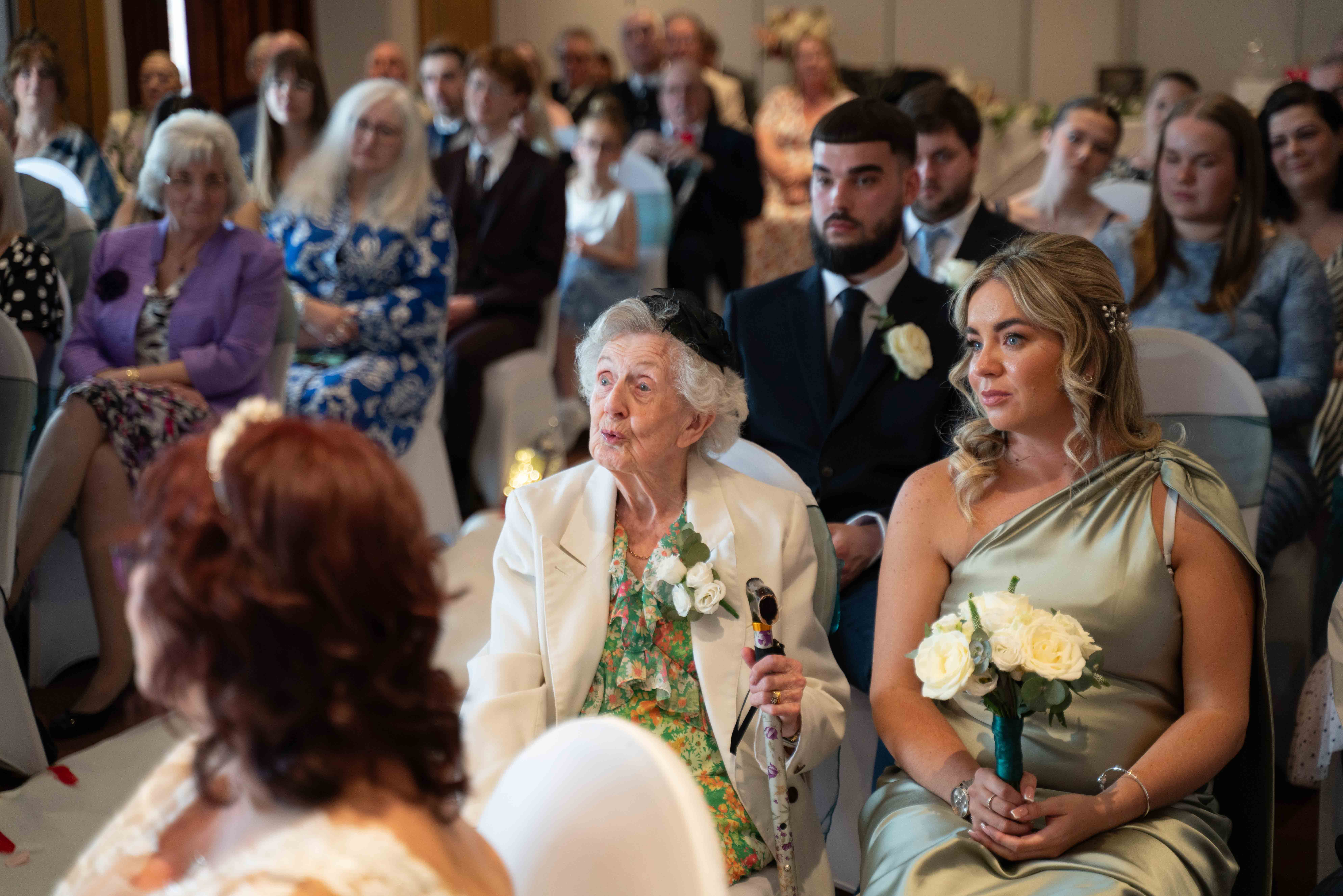 David & Kathryn wedding photo 224