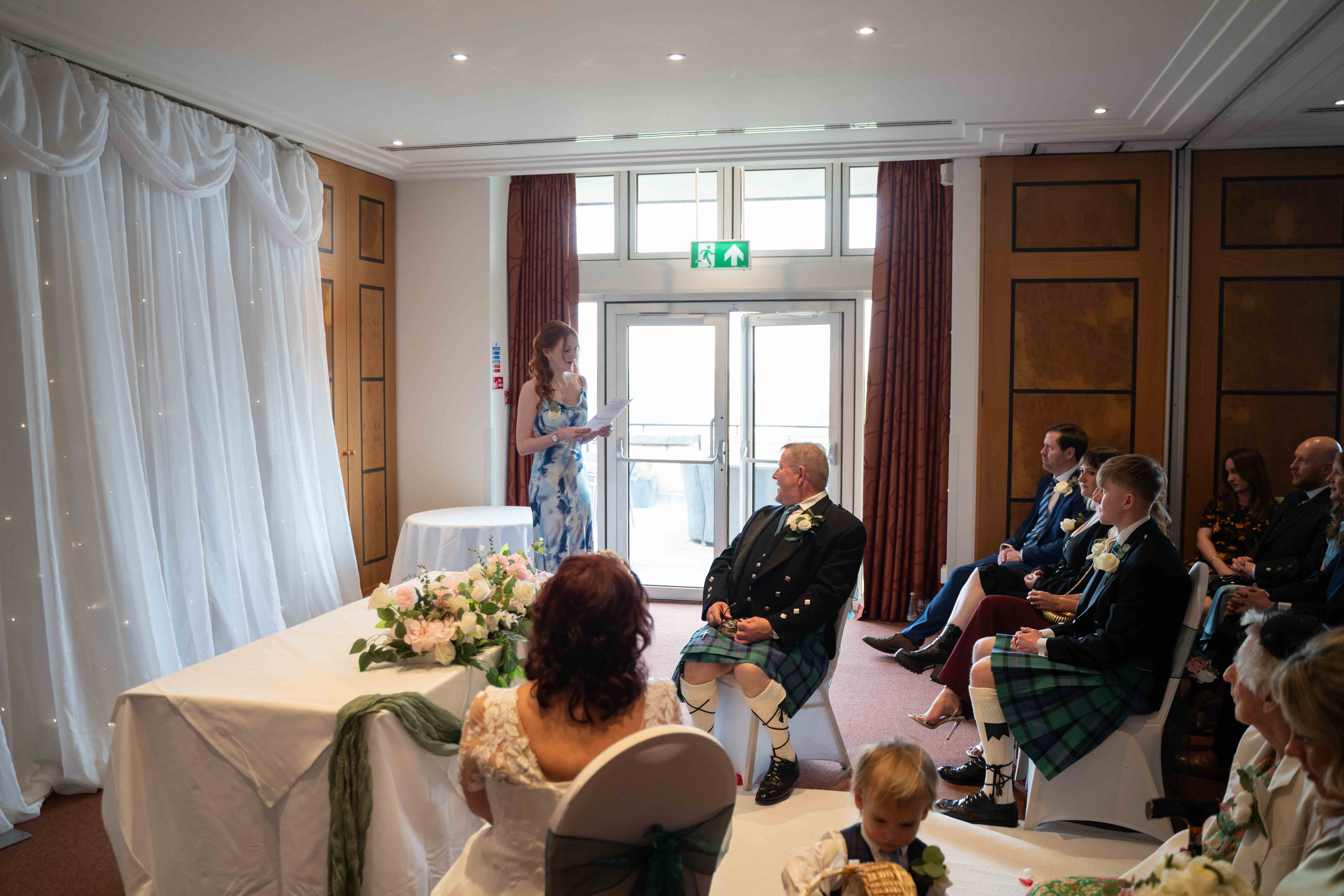 David & Kathryn wedding photo 229