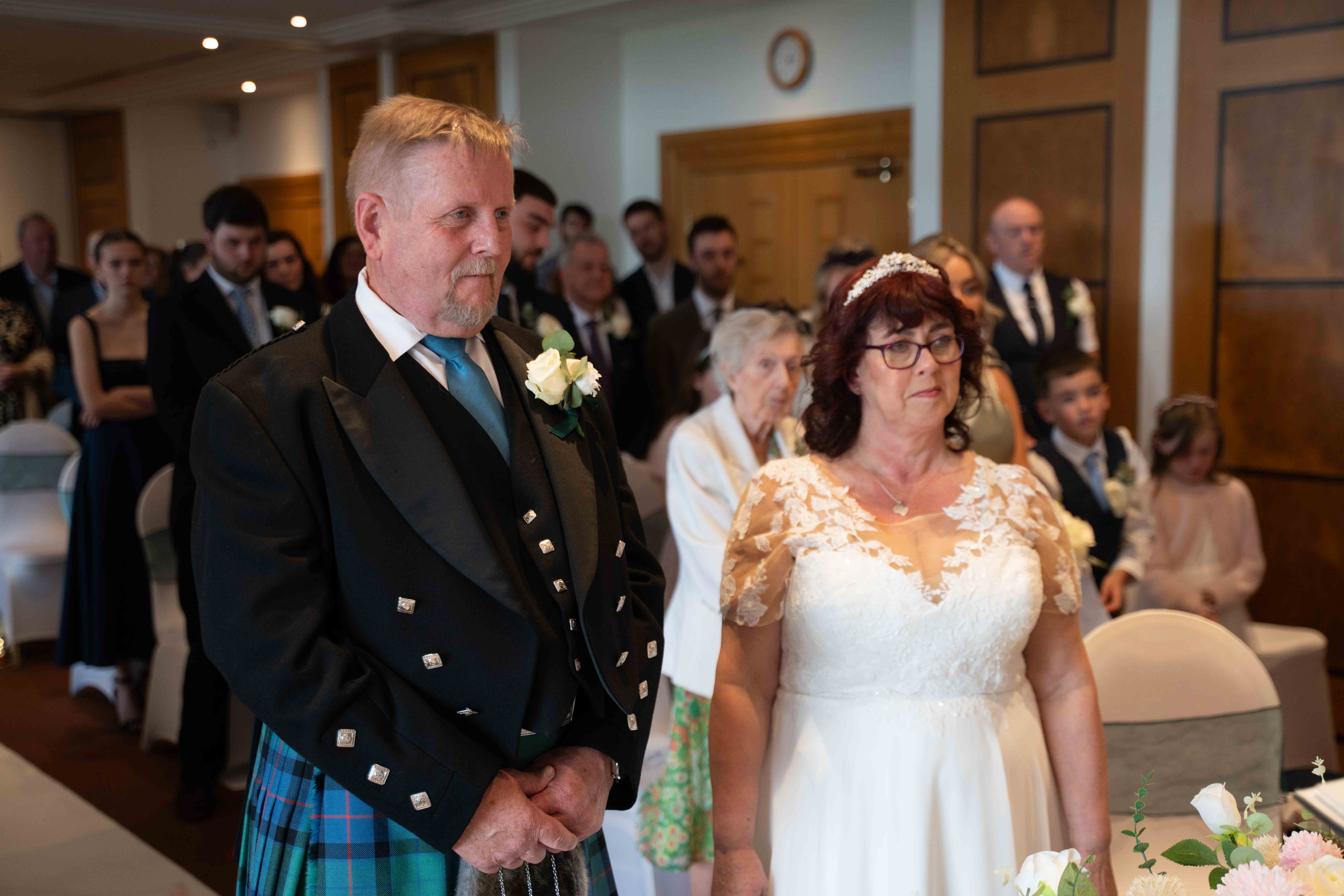 David & Kathryn wedding photo 237