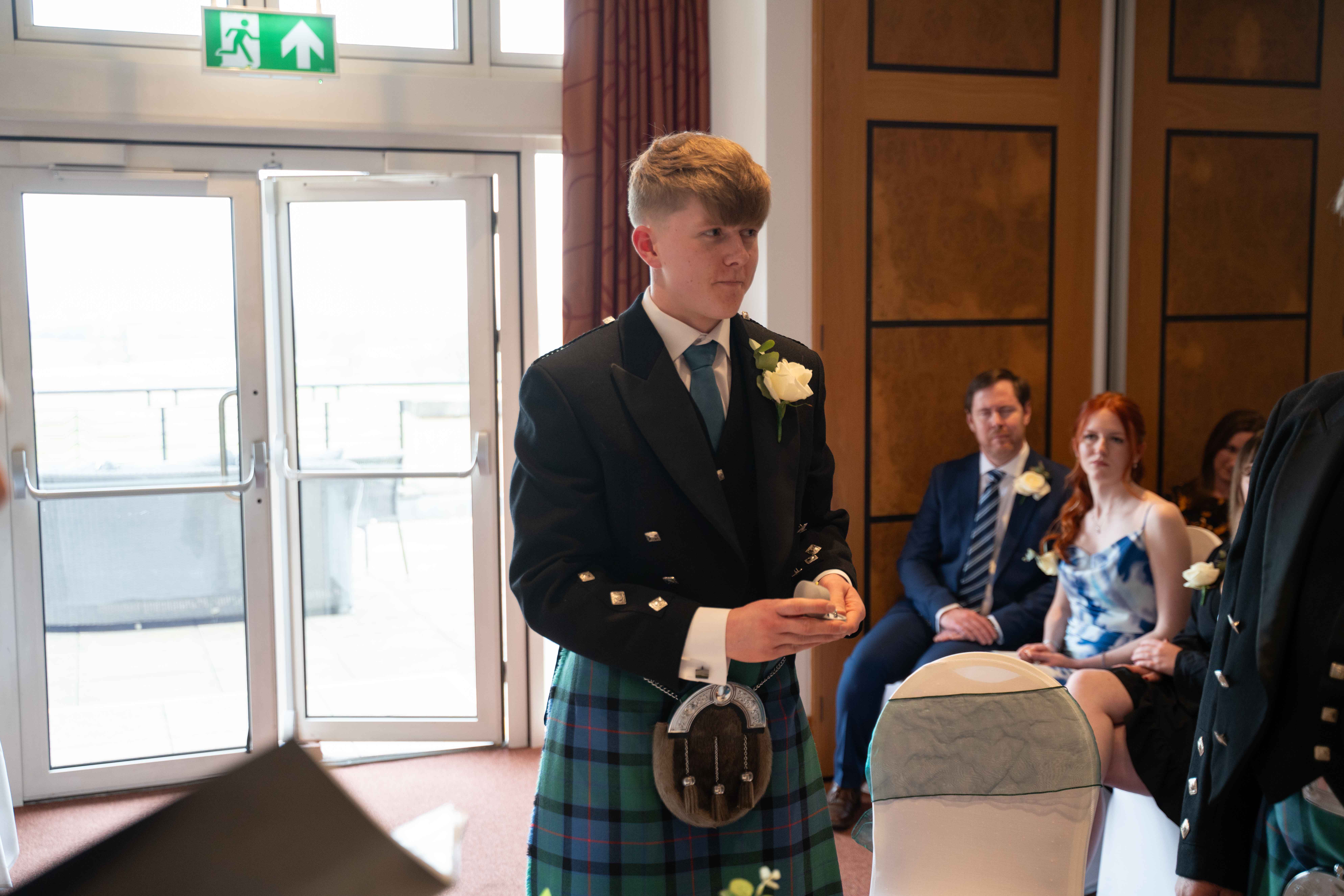 David & Kathryn wedding photo 243