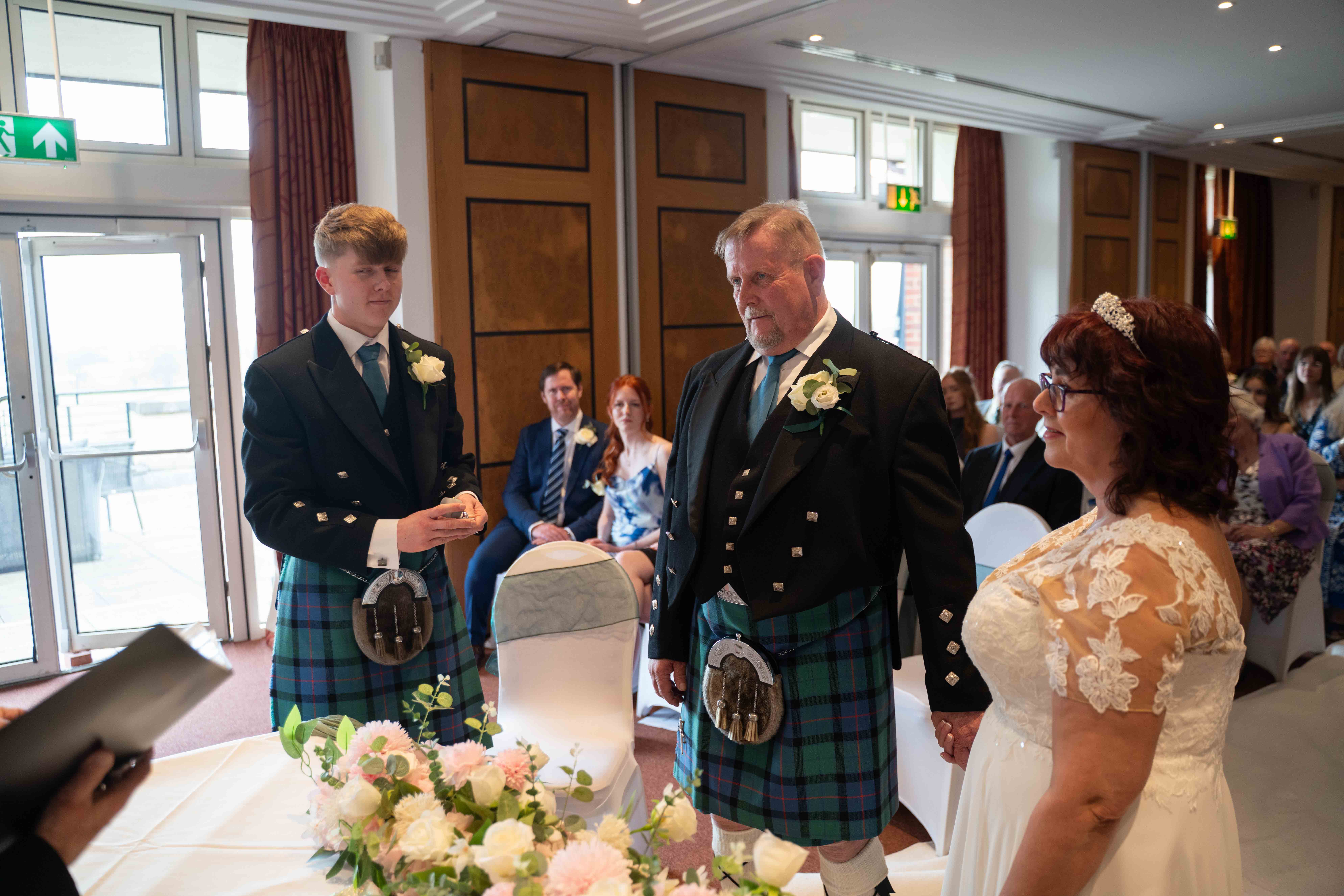 David & Kathryn wedding photo 244