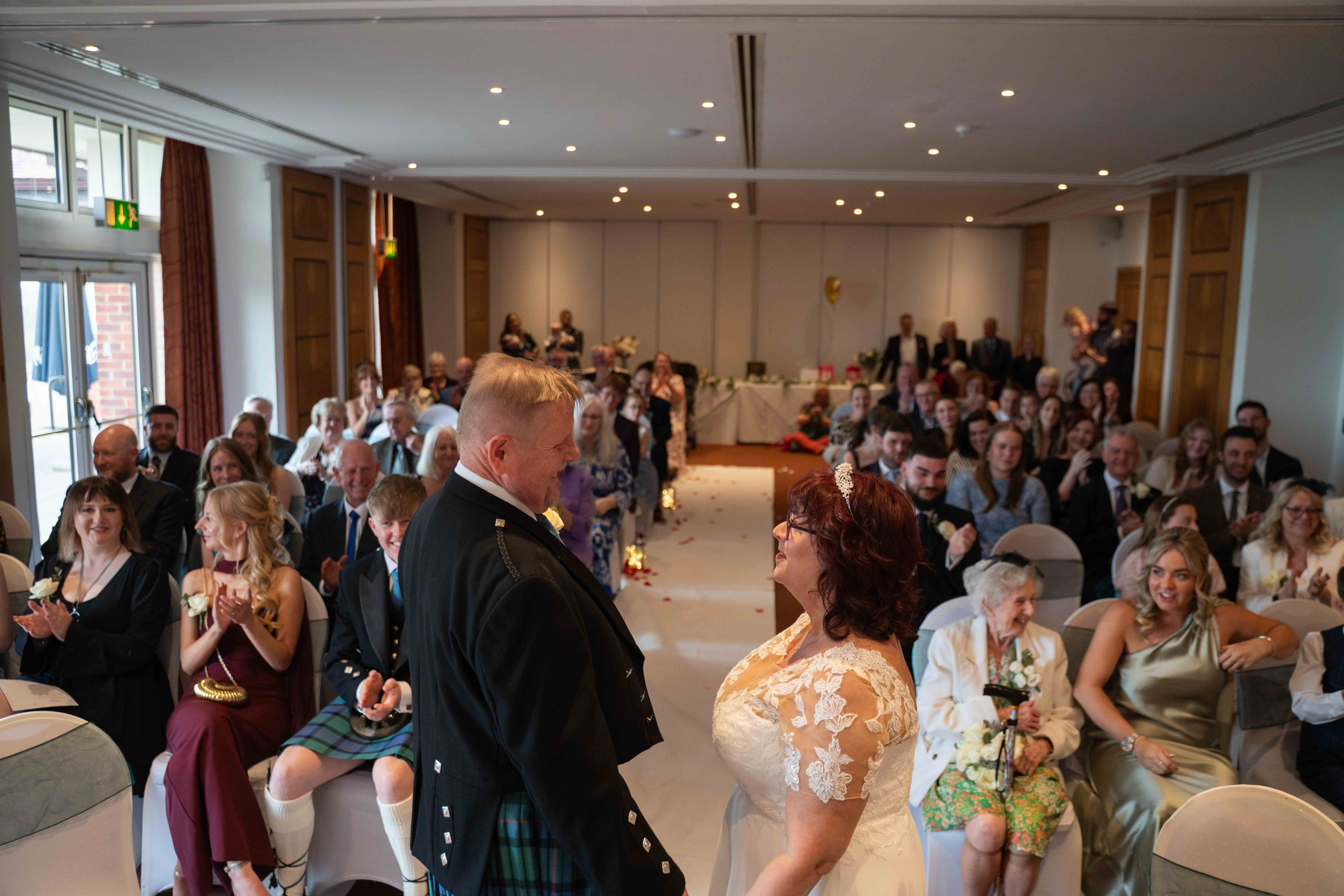 David & Kathryn wedding photo 258