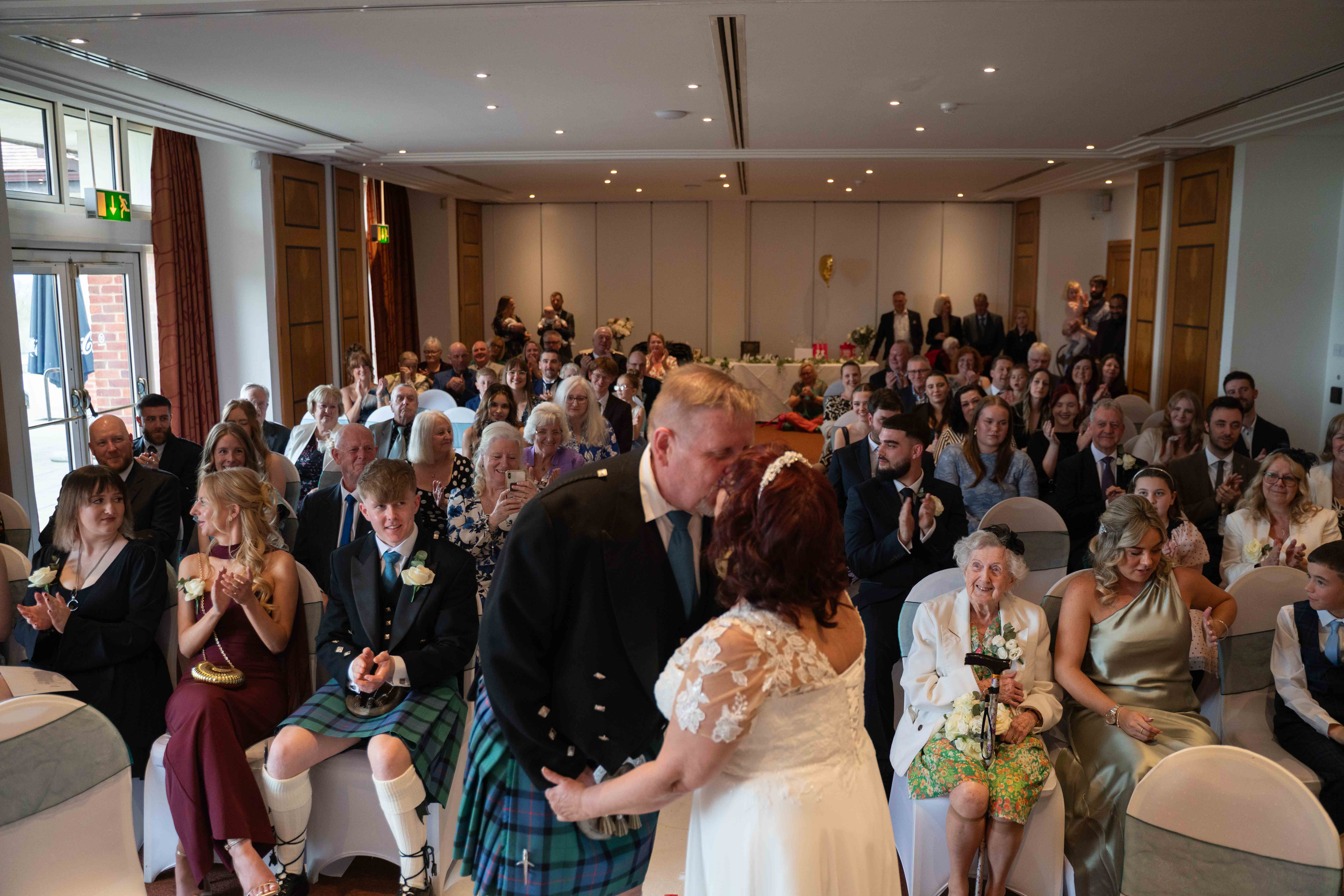 David & Kathryn wedding photo 260