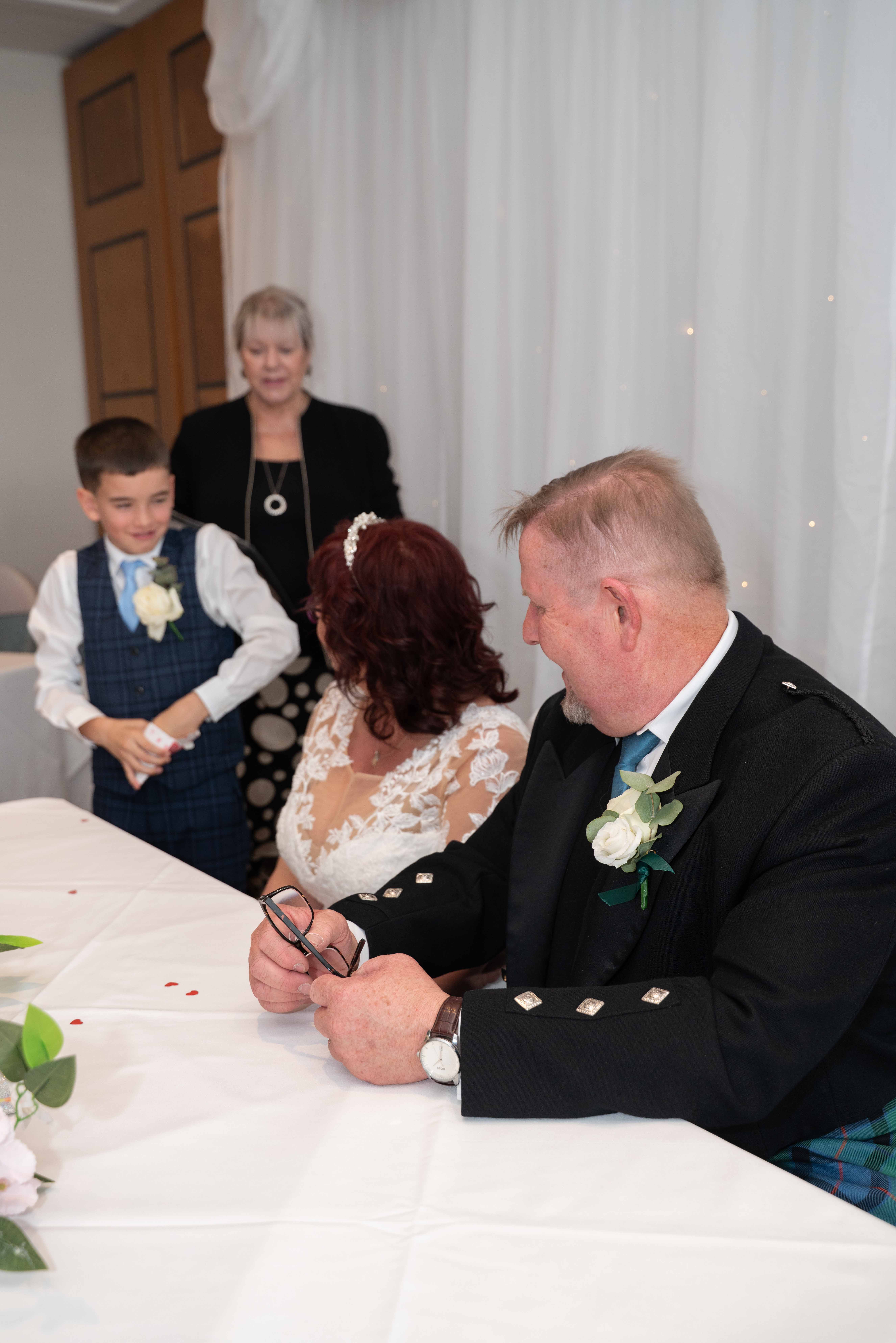 David & Kathryn wedding photo 270