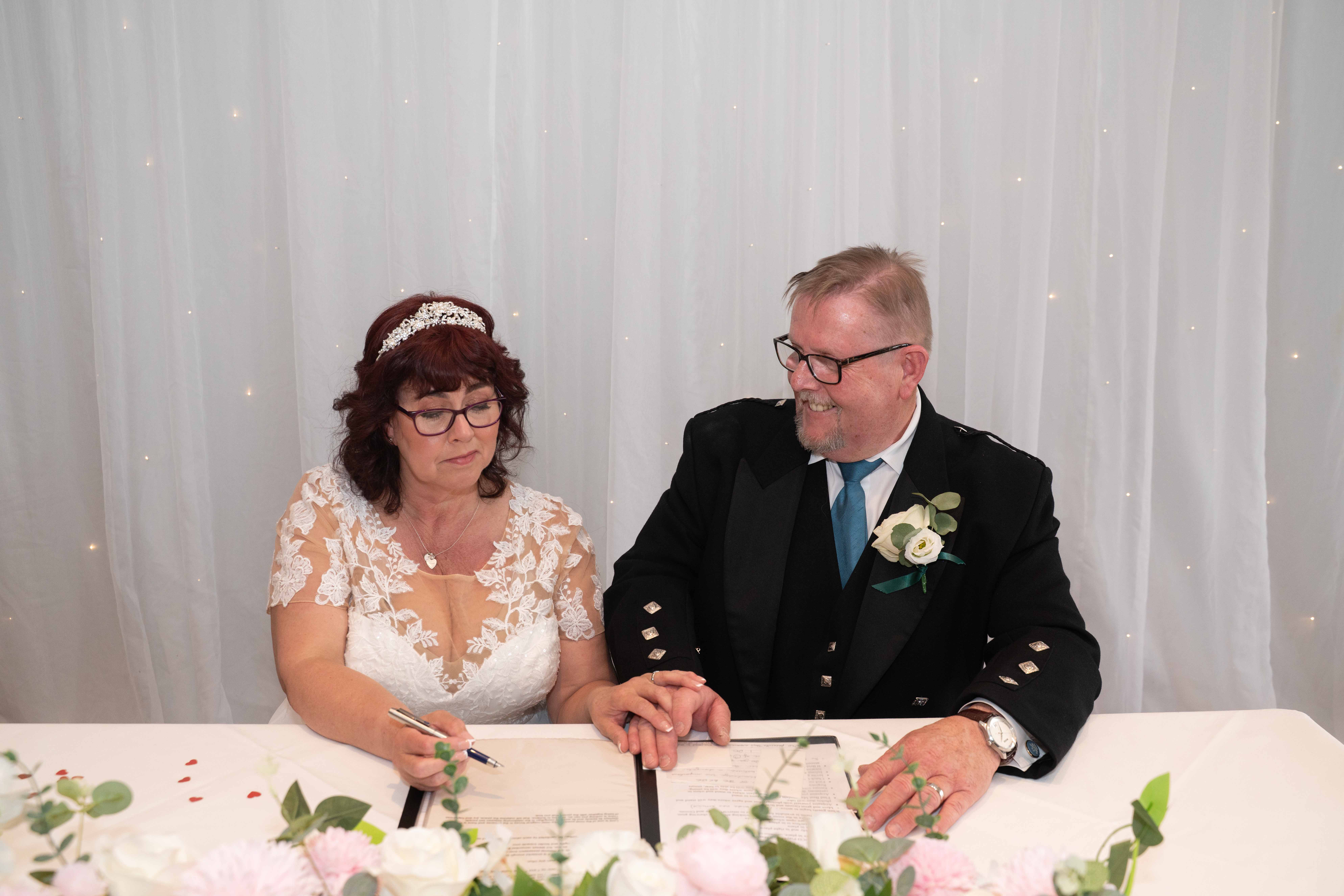 David & Kathryn wedding photo 274