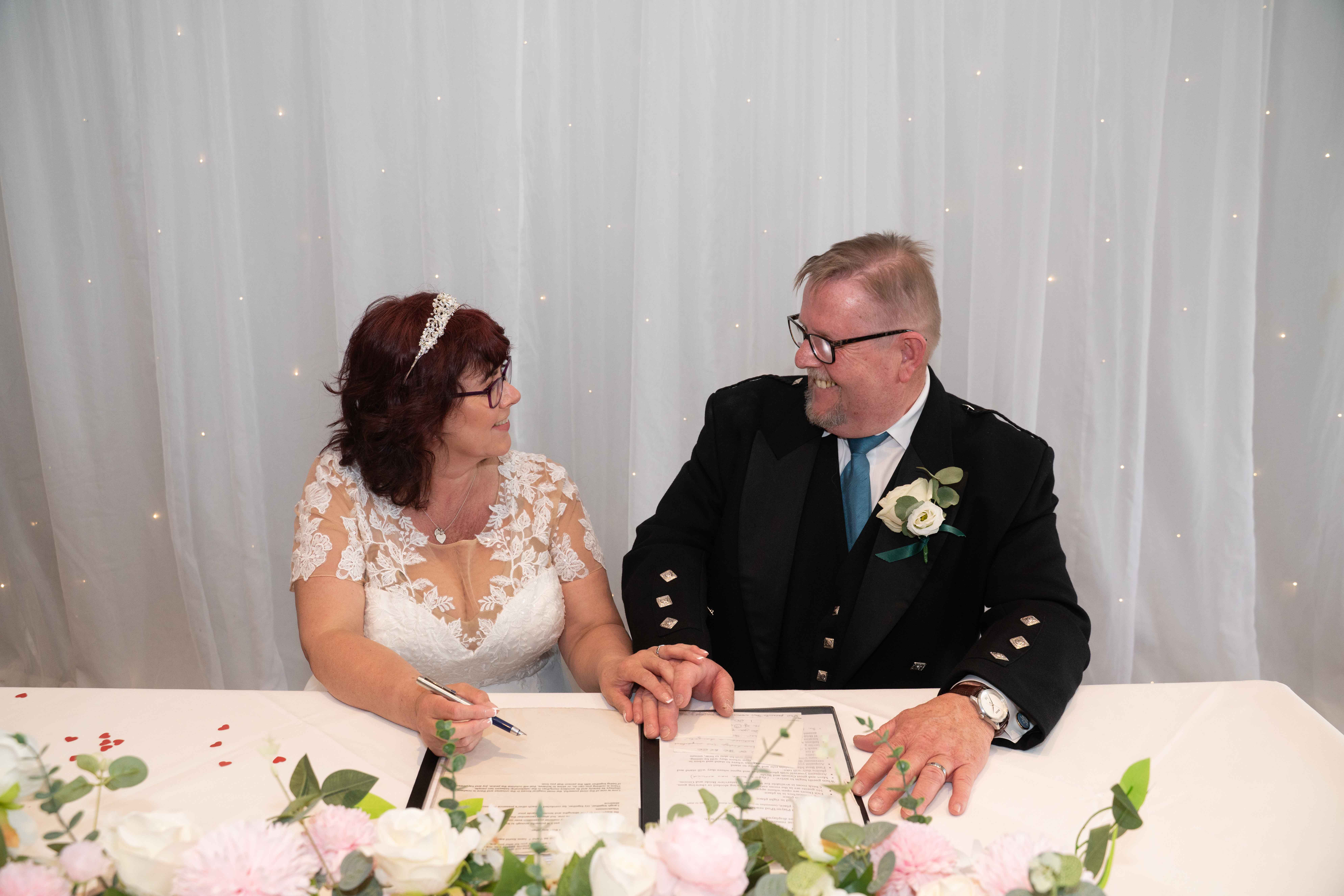 David & Kathryn wedding photo 275