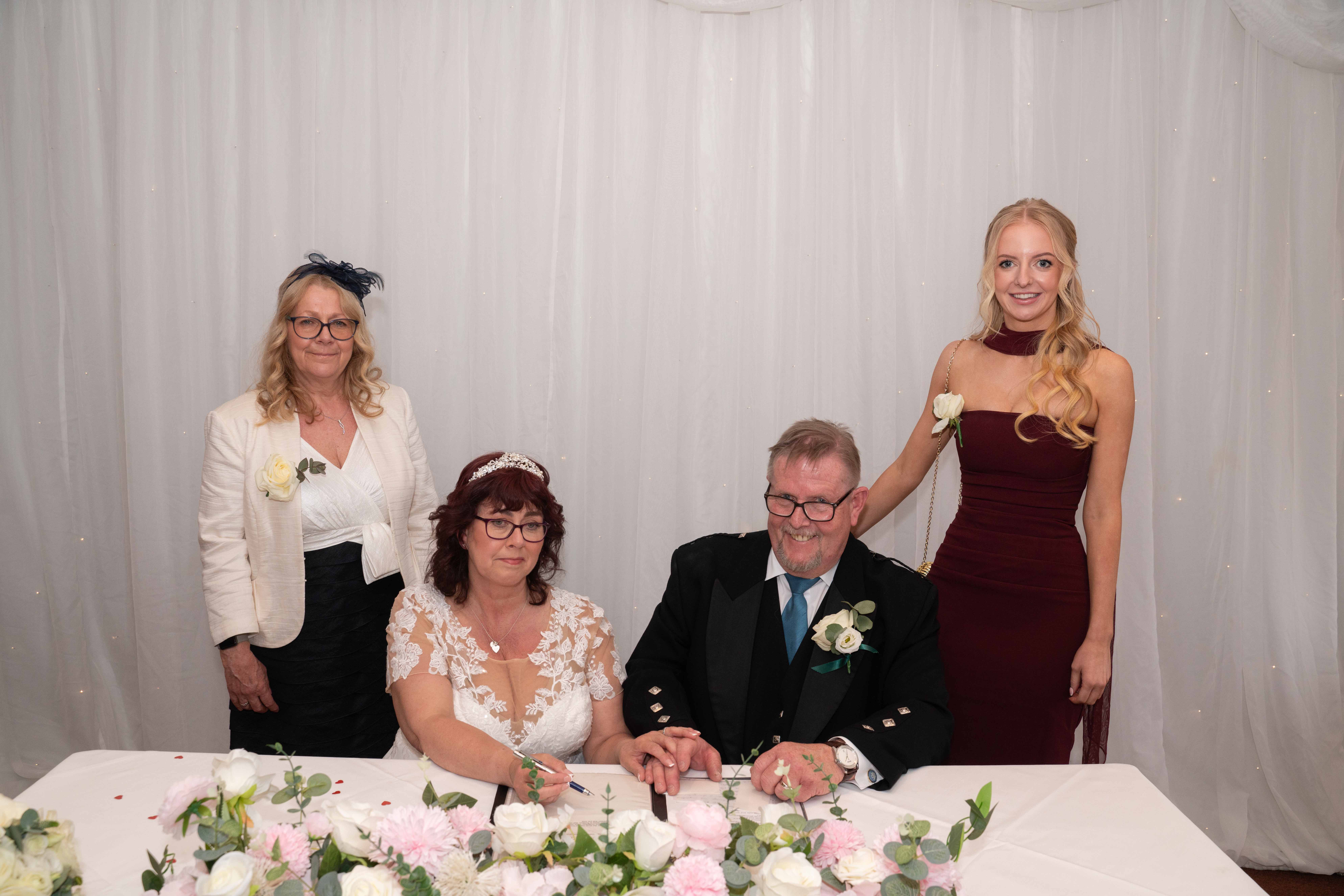 David & Kathryn wedding photo 276