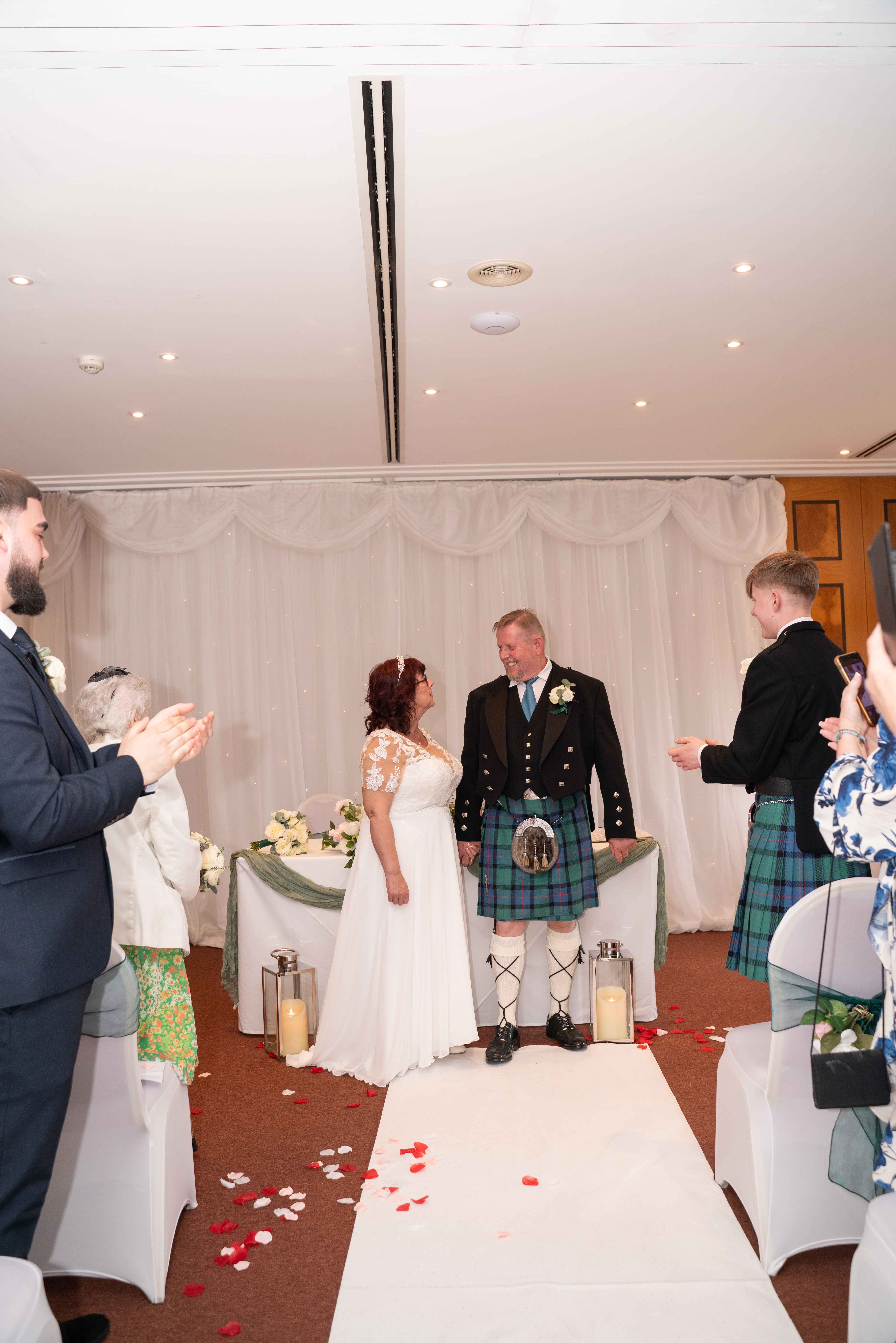 David & Kathryn wedding photo 280