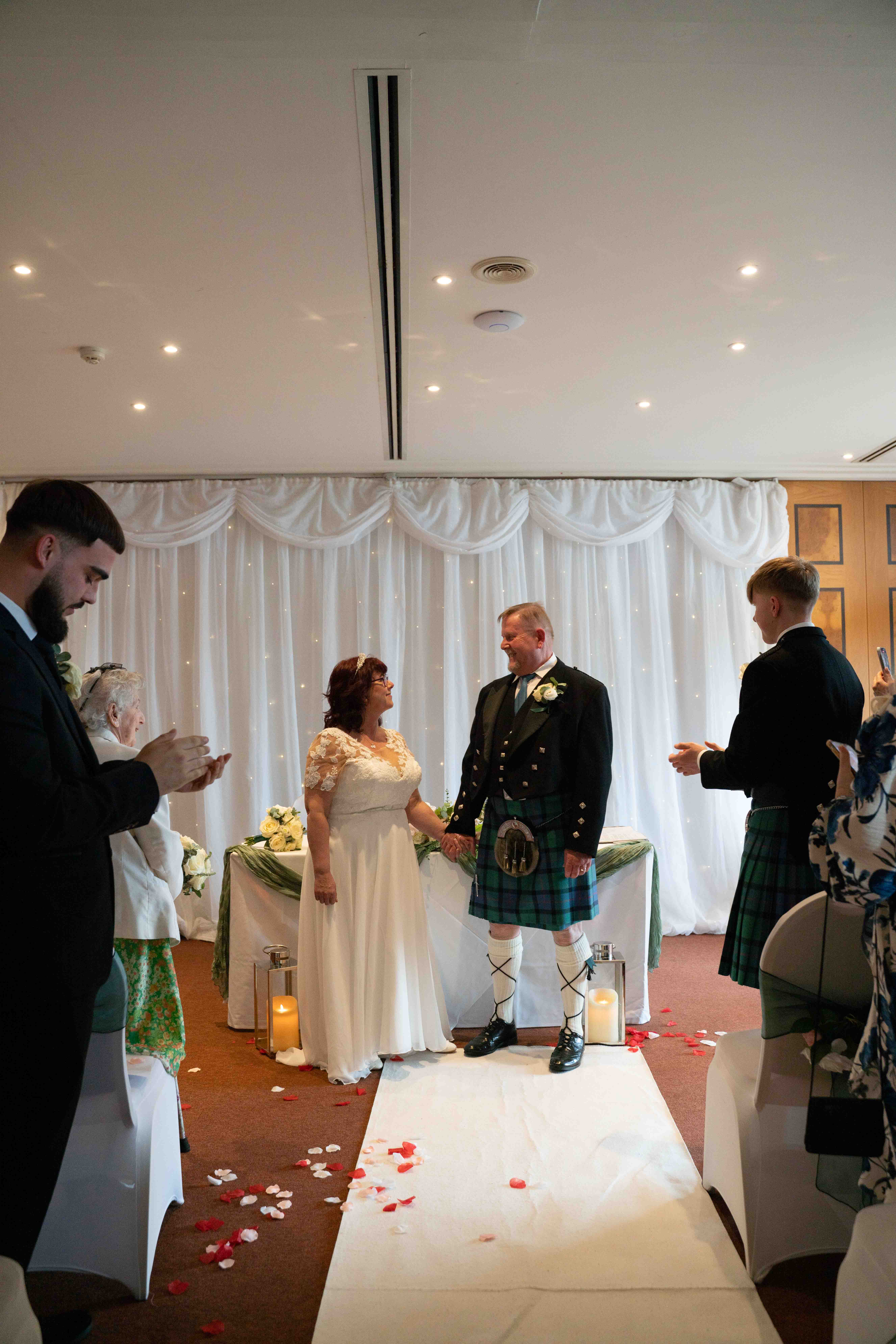 David & Kathryn wedding photo 281