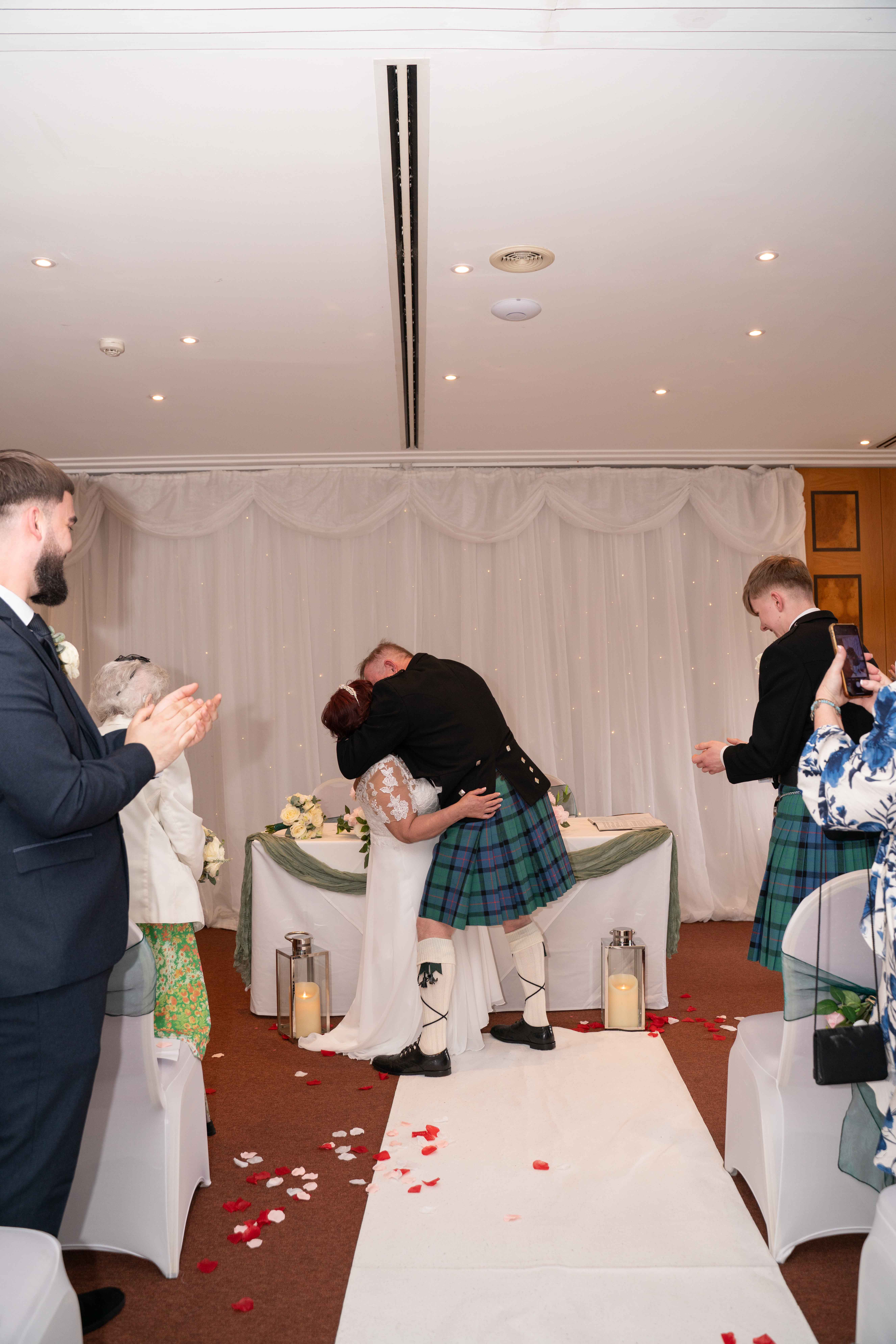 David & Kathryn wedding photo 282