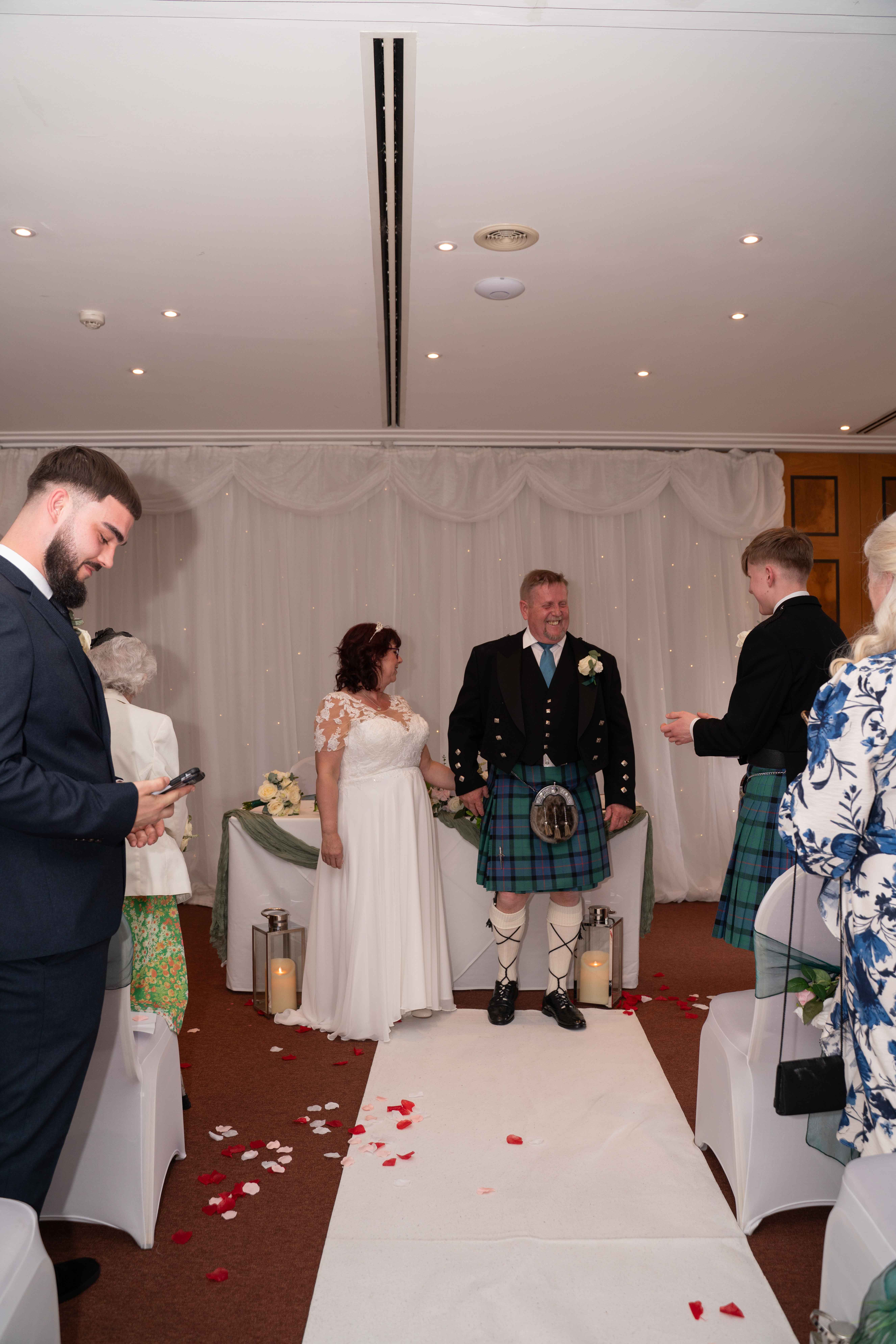 David & Kathryn wedding photo 283