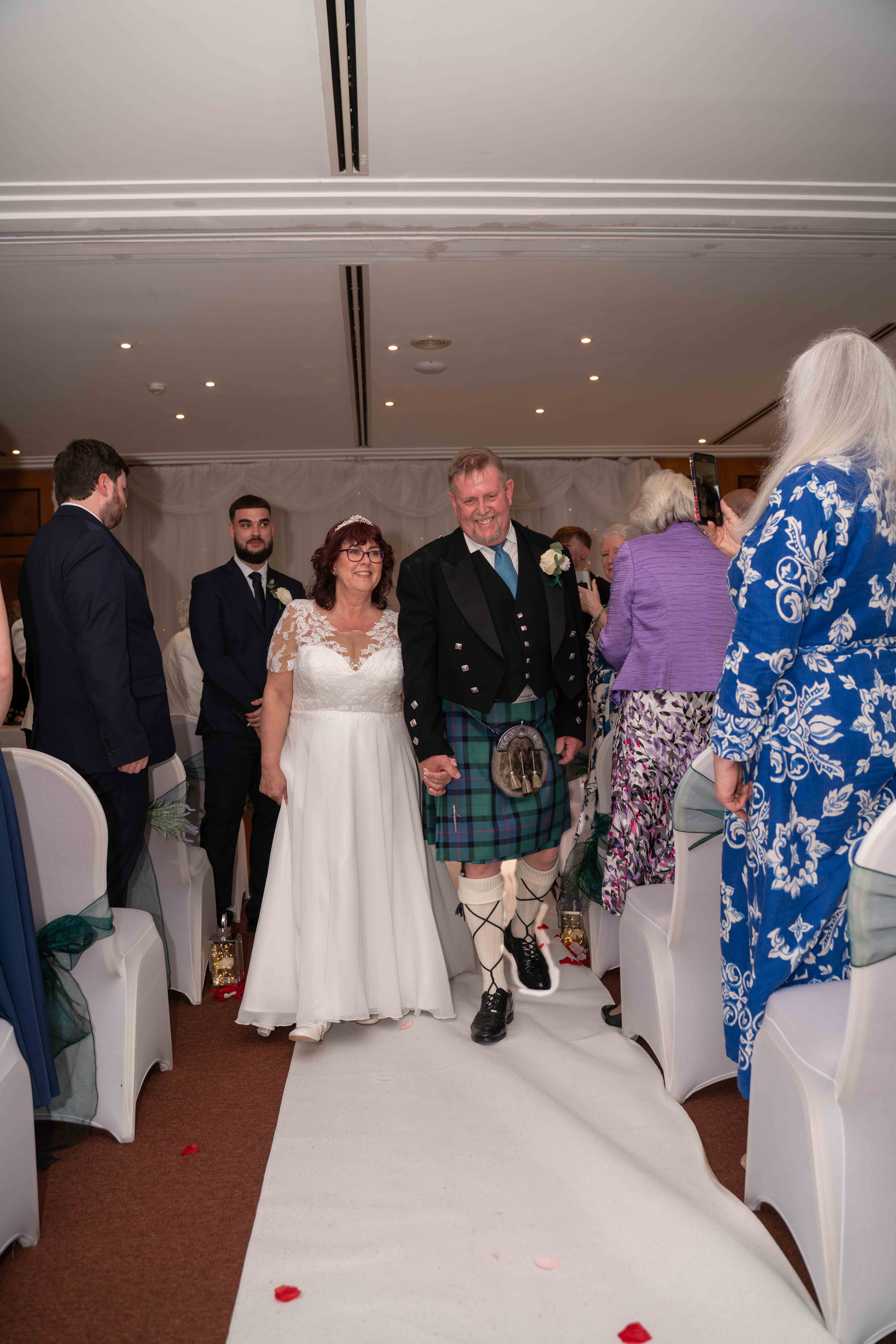 David & Kathryn wedding photo 284