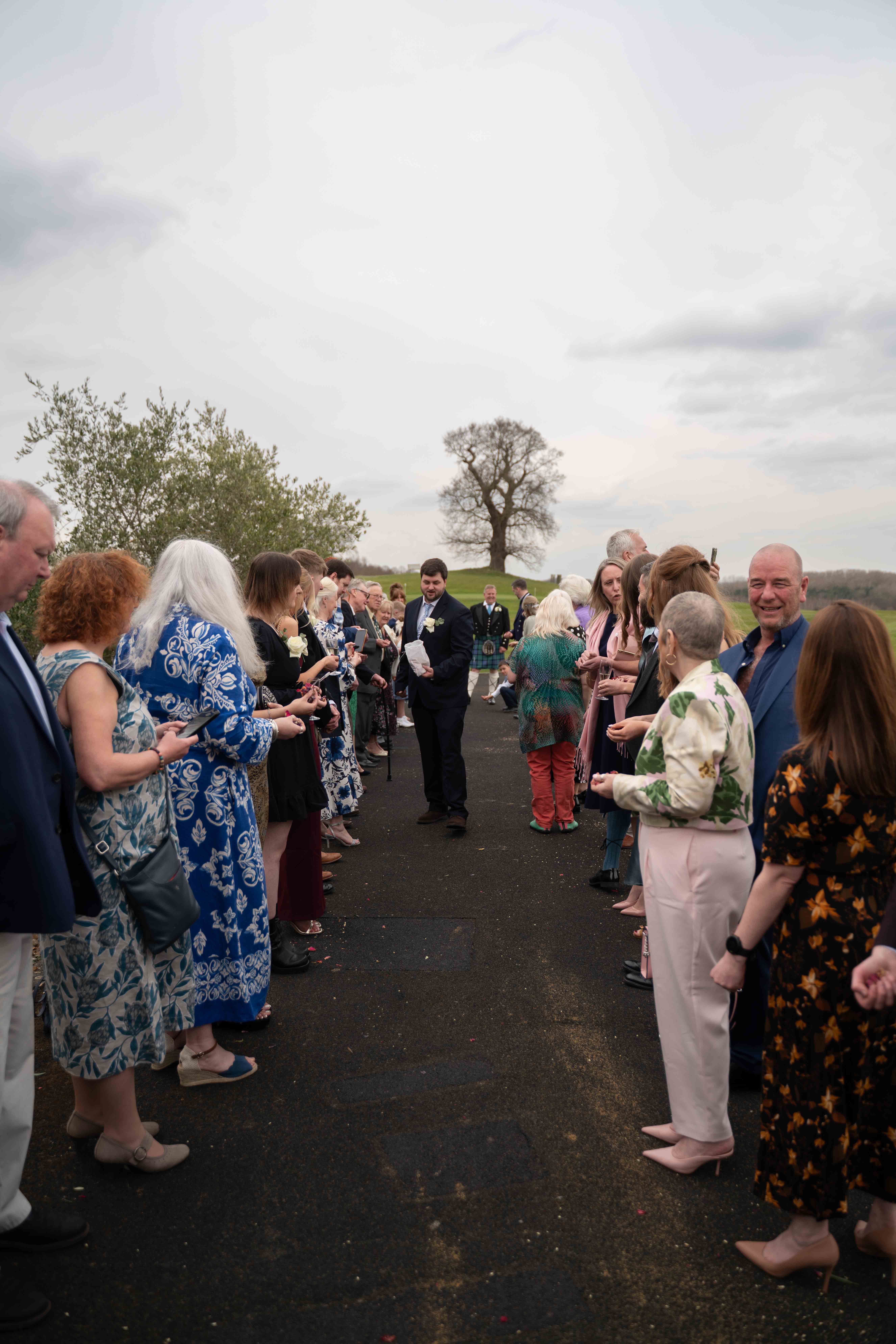 David & Kathryn wedding photo 319
