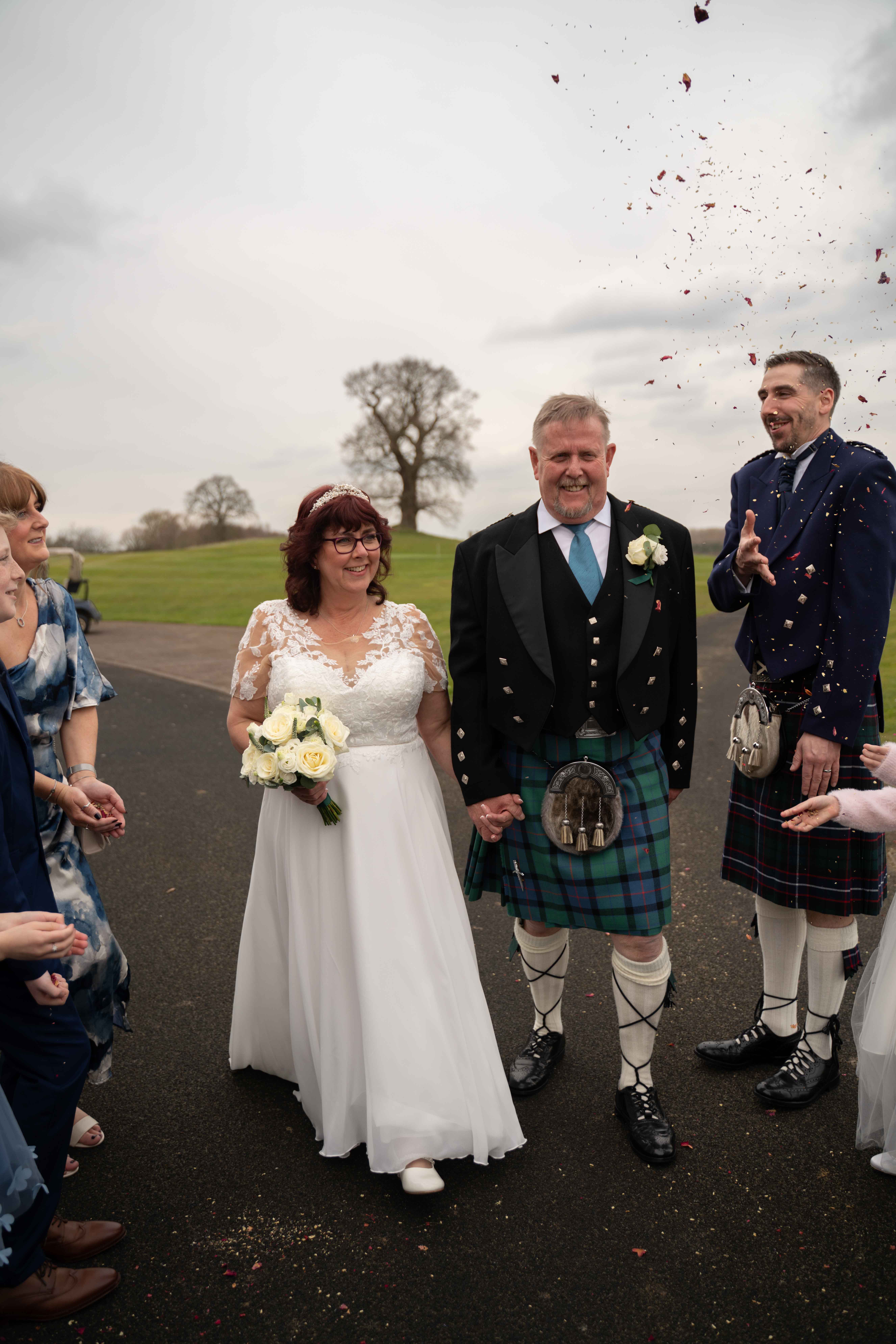 David & Kathryn wedding photo 321