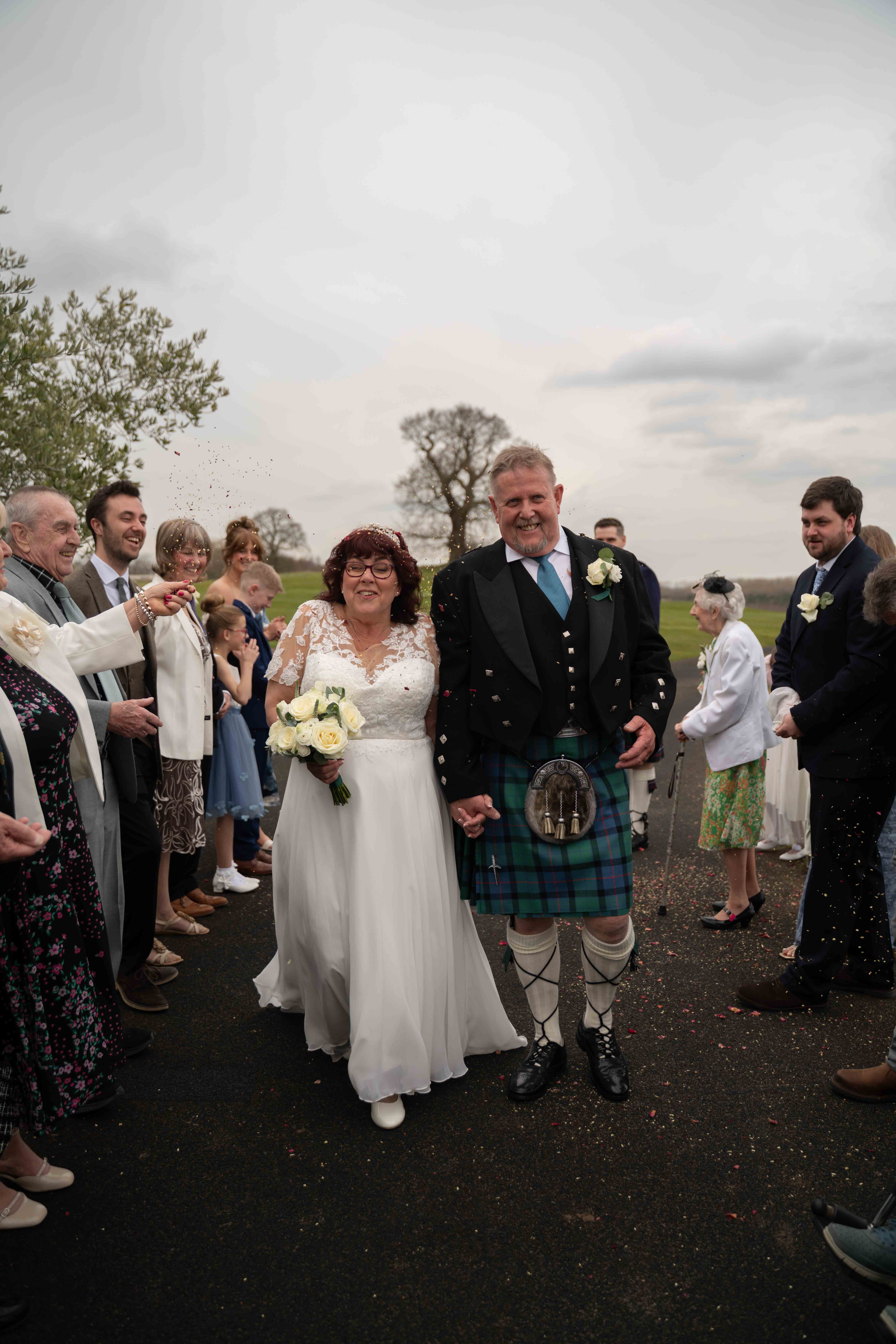 David & Kathryn wedding photo 324