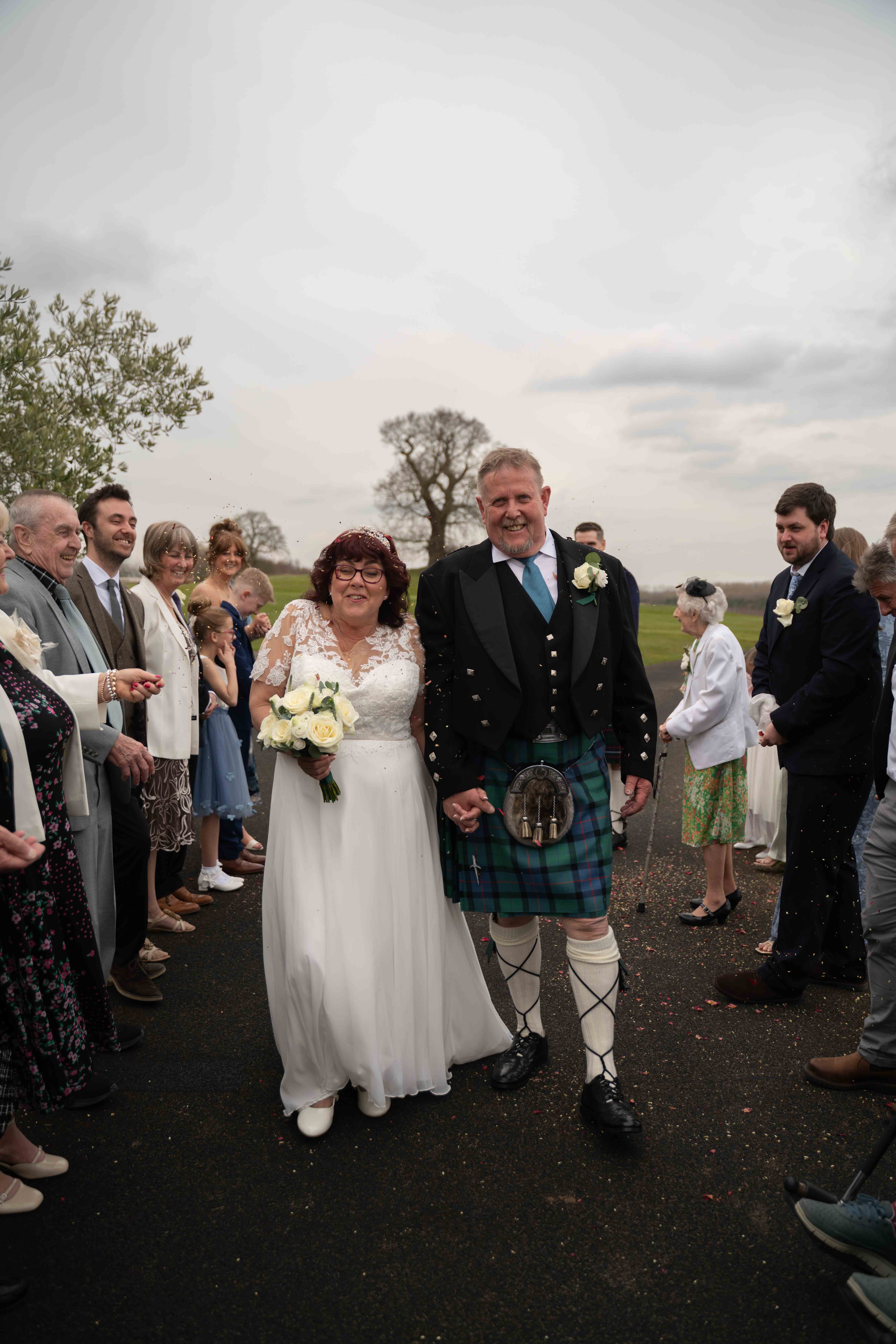 David & Kathryn wedding photo 325