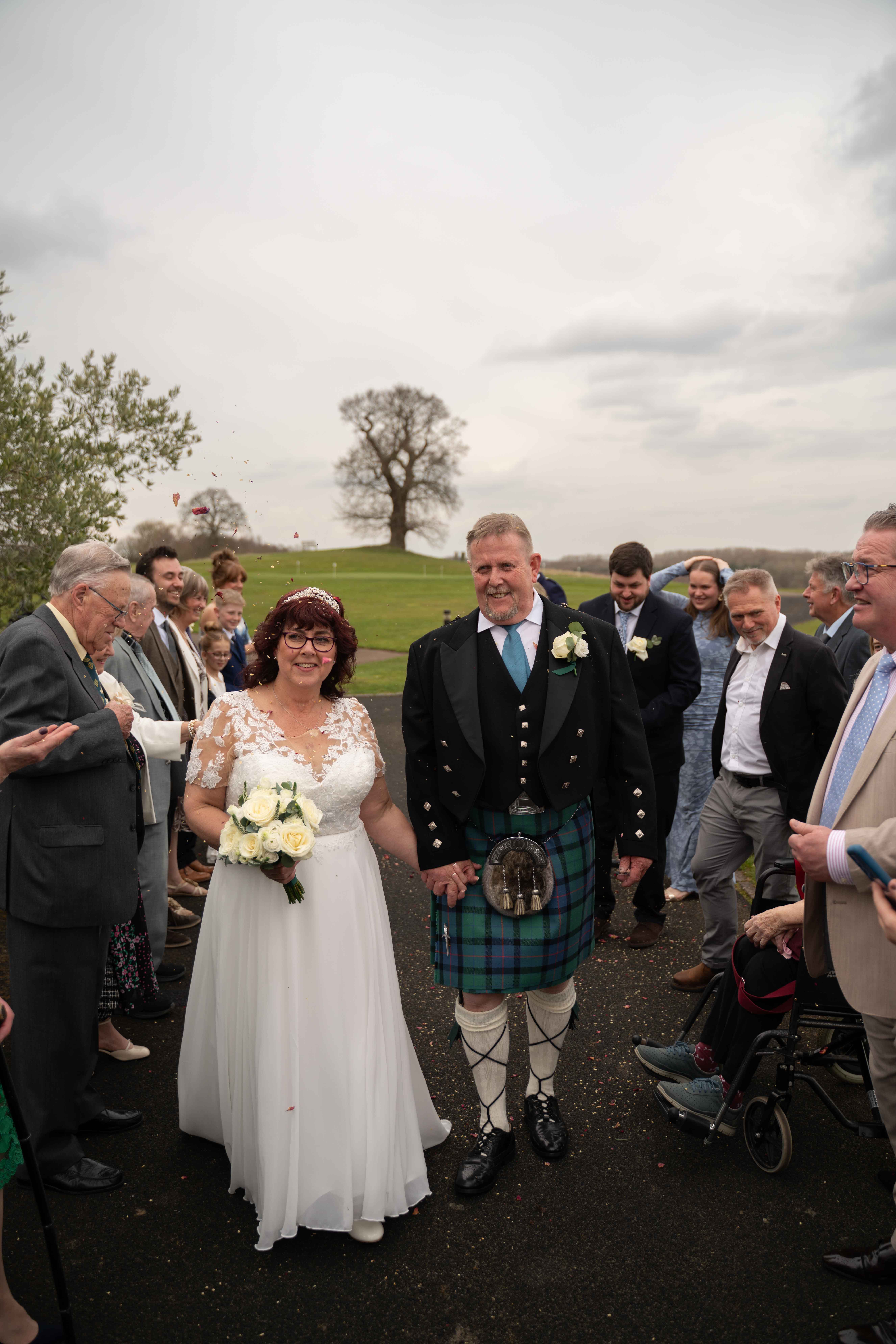 David & Kathryn wedding photo 326