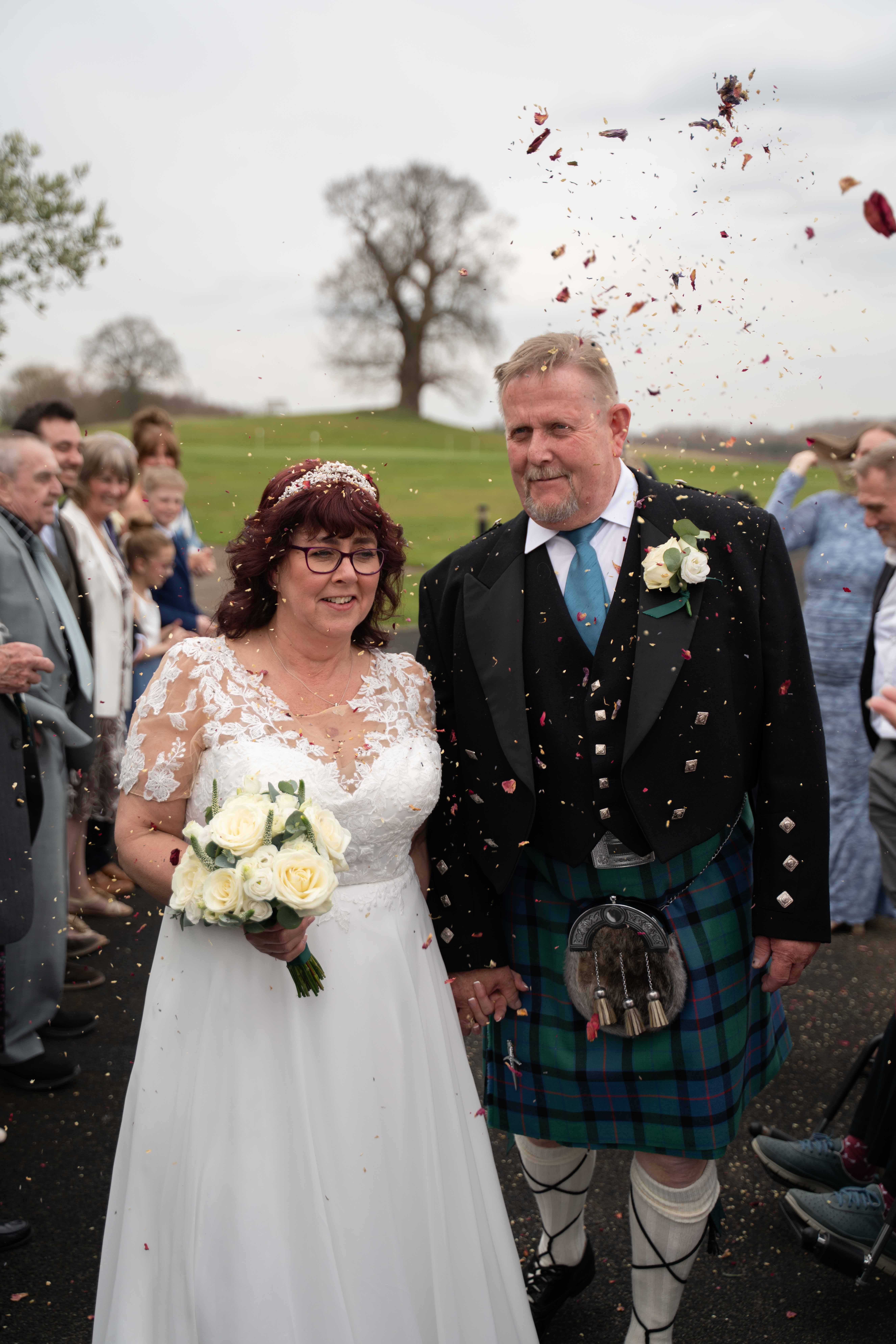 David & Kathryn wedding photo 327