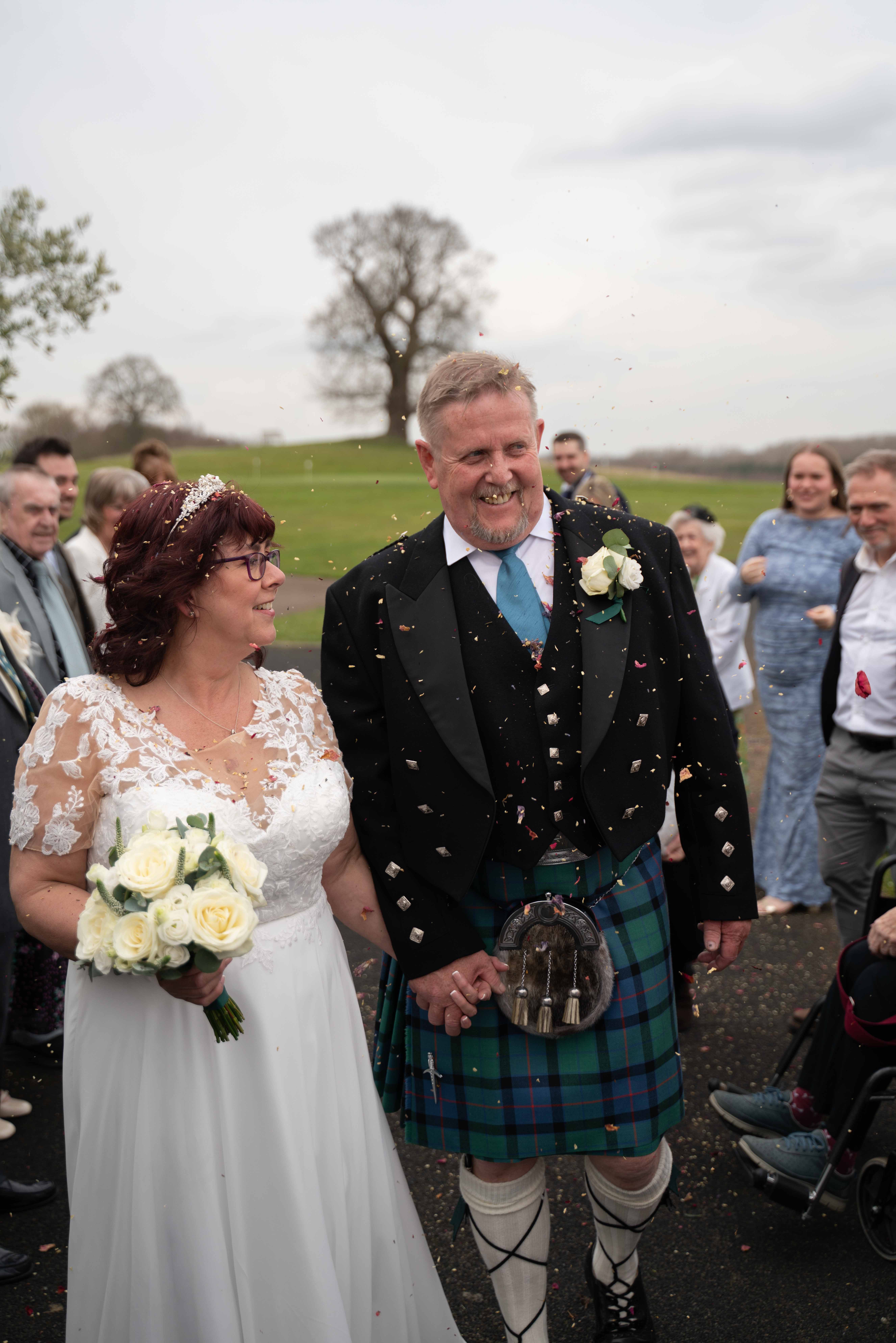 David & Kathryn wedding photo 328